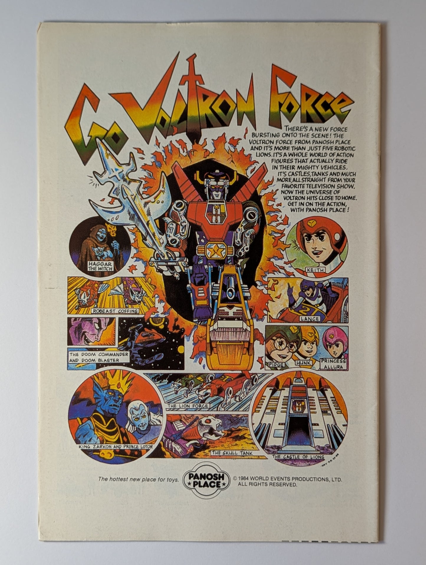 Legion of Super-Heroes #332 (1980 Series)