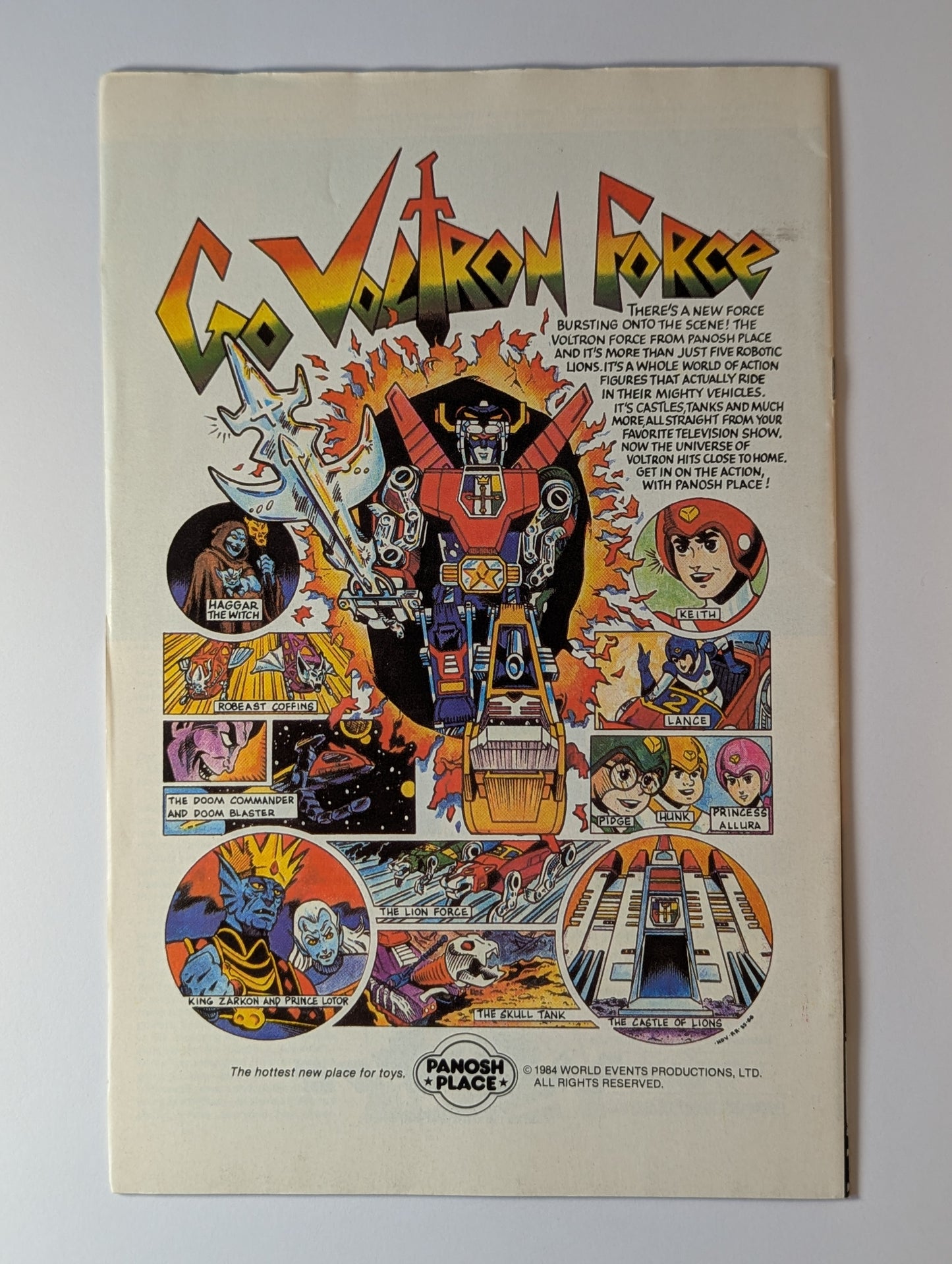 Legion of Super-Heroes #333 (1980 Series)