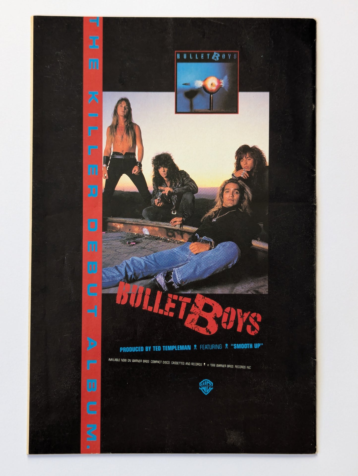 L.E.G.I.O.N. #2 (1989 Series)