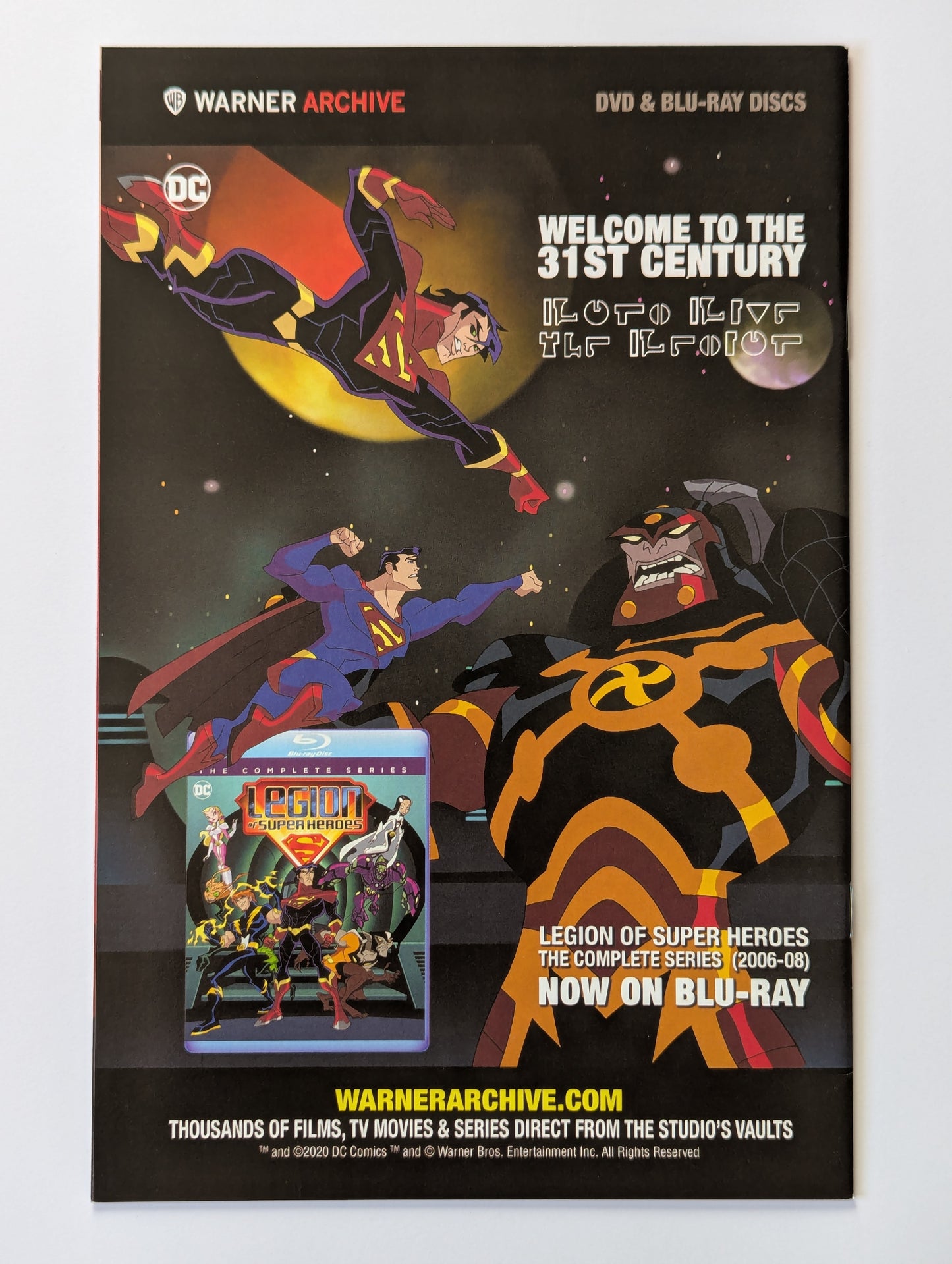 Legion of Super-Heroes #10 (2019 Series)