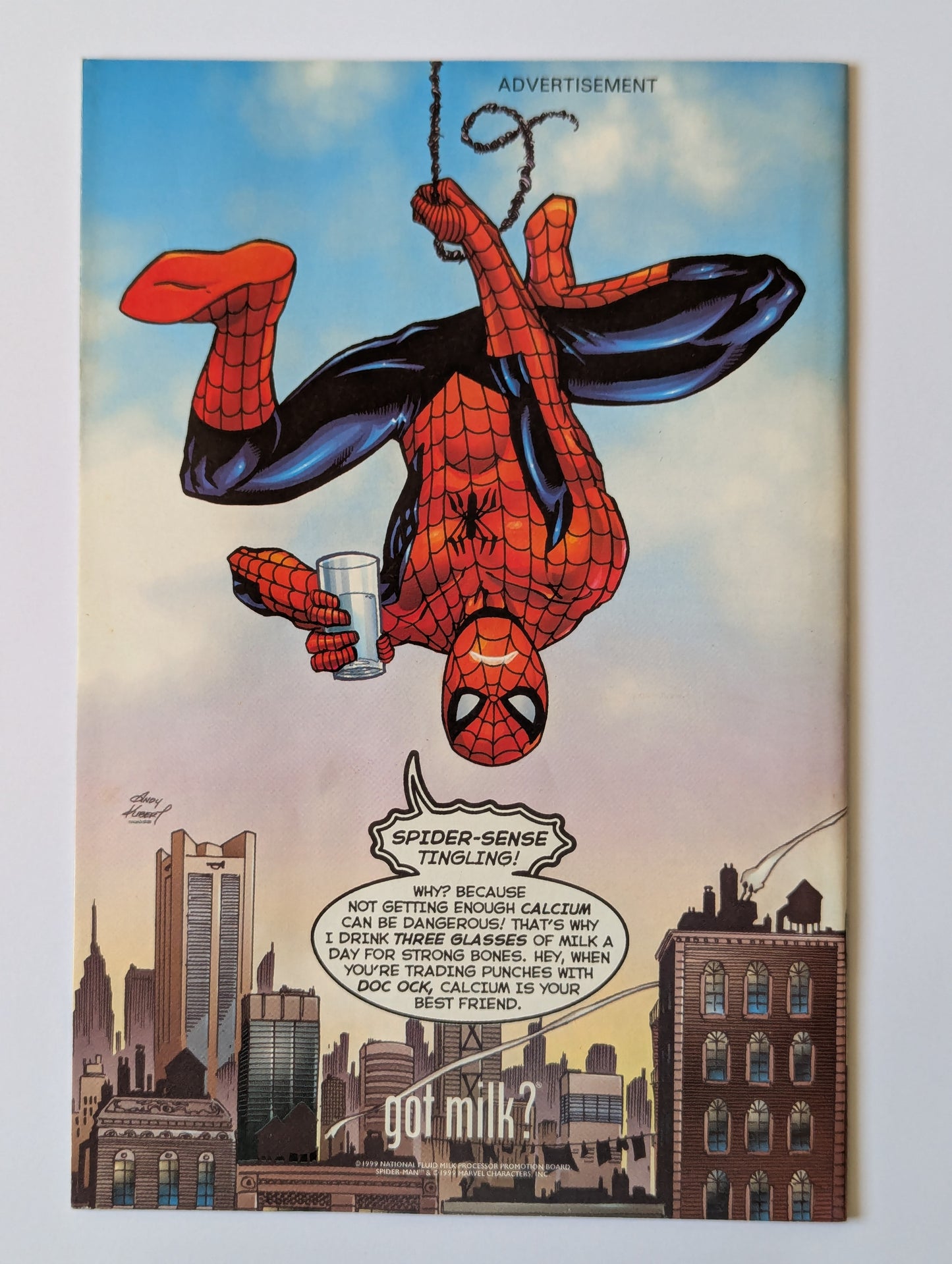 X-Men: The Hidden Years #7