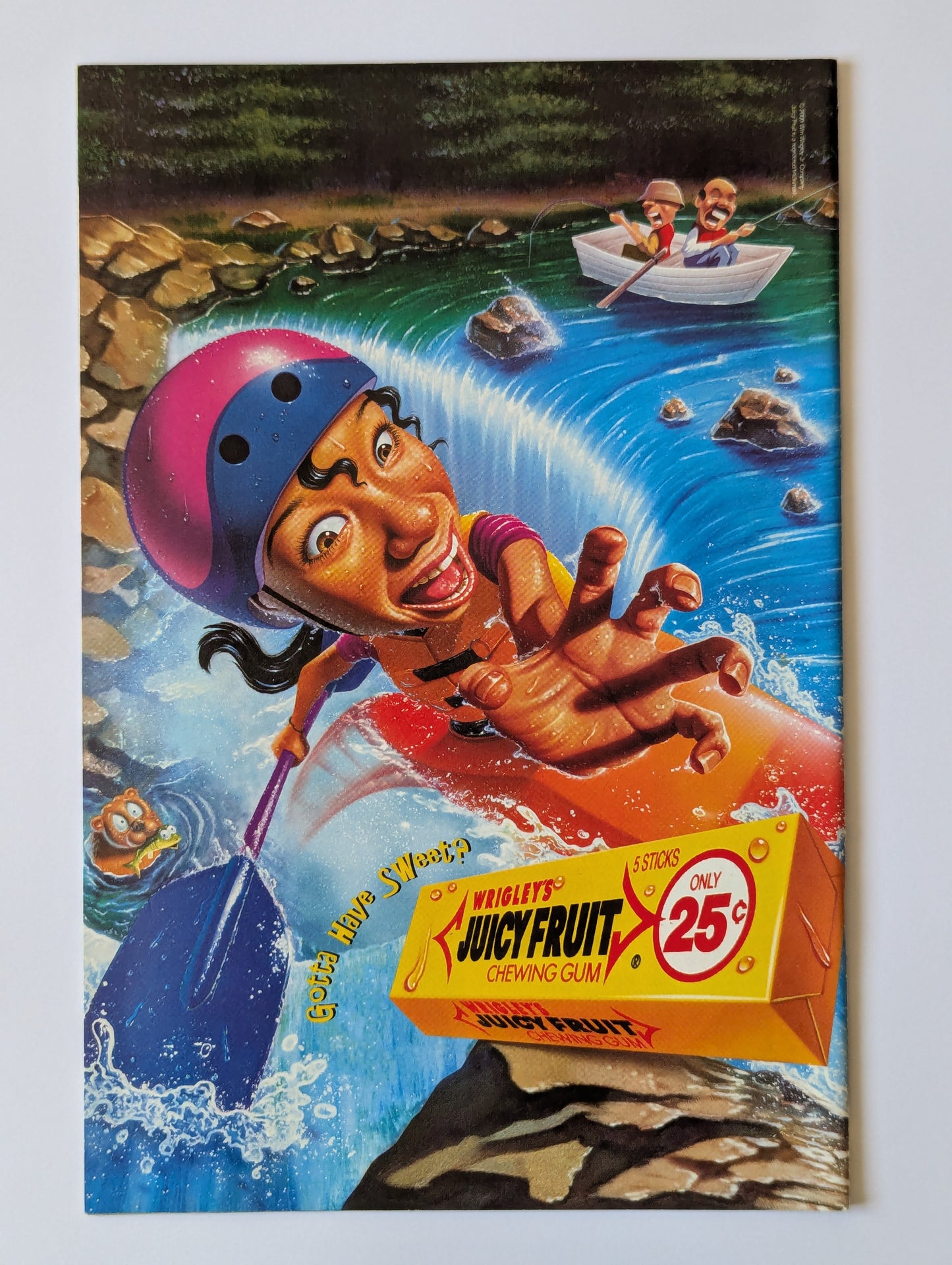 X-Men: The Hidden Years #10