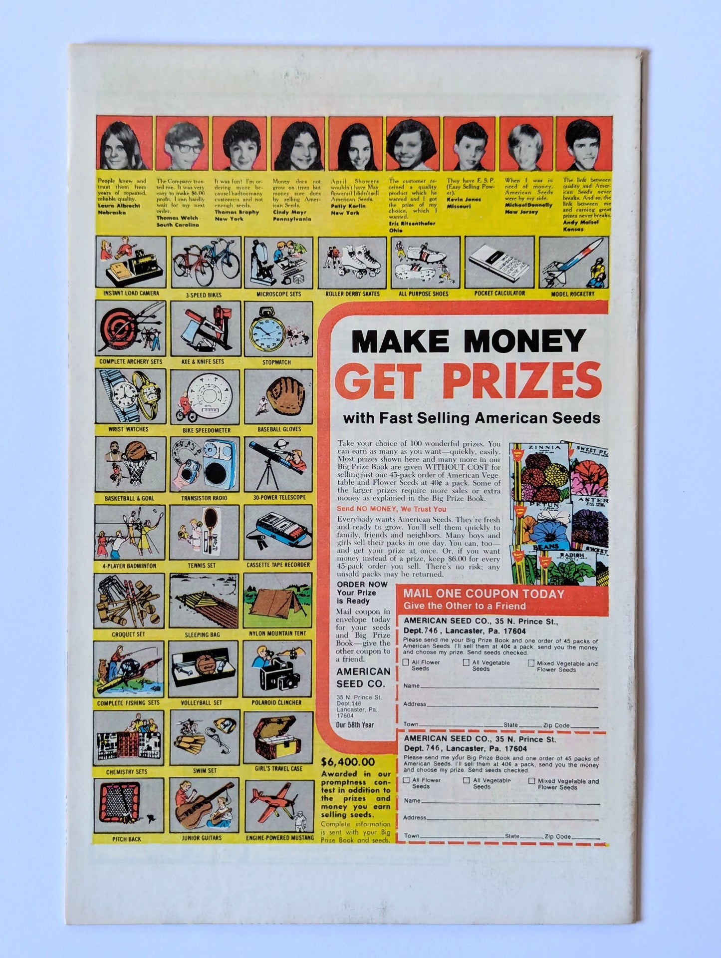 Uncanny X-Men #104 (1963 Series)