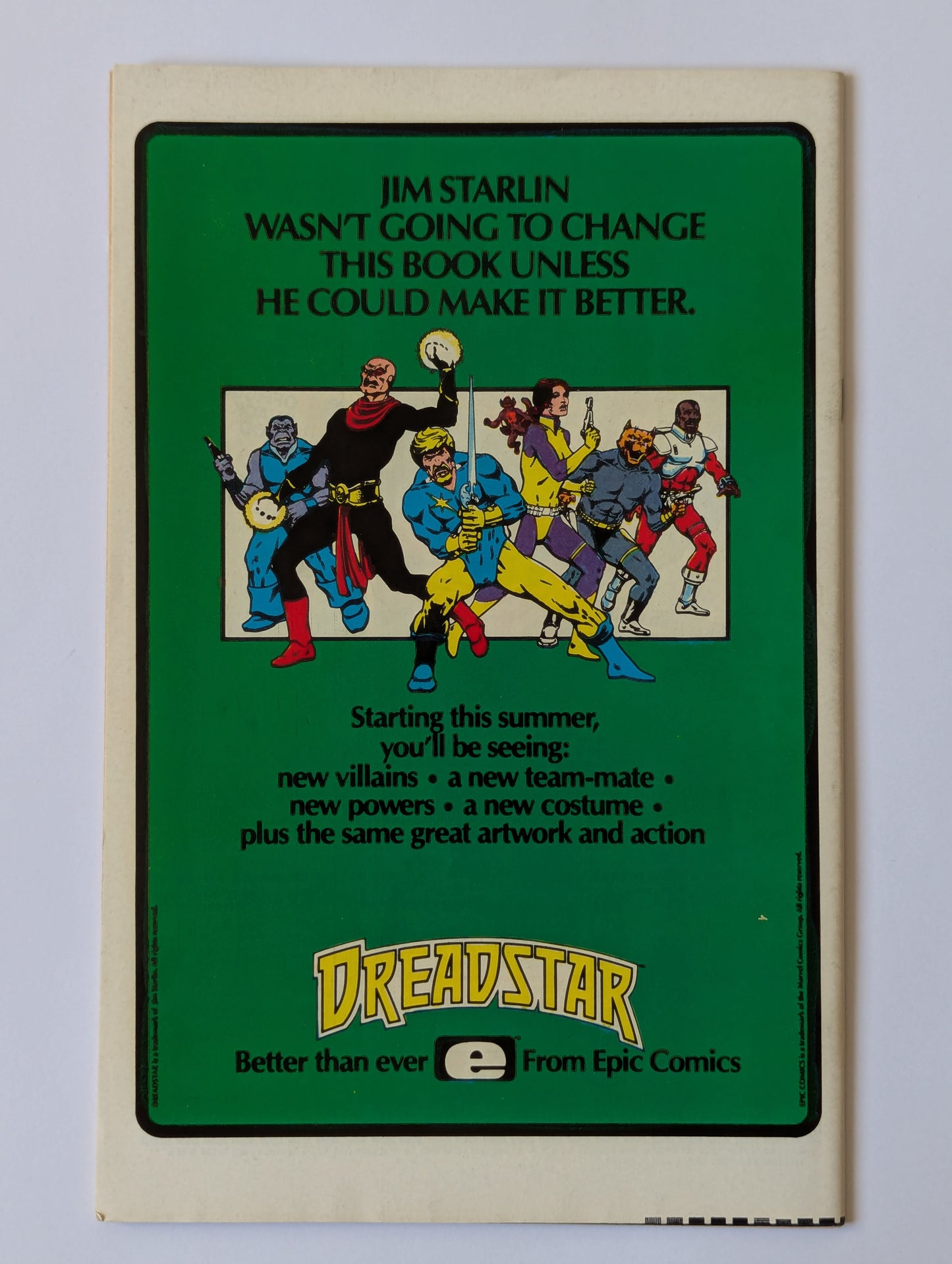 Uncanny X-Men #186 (1963 Series)