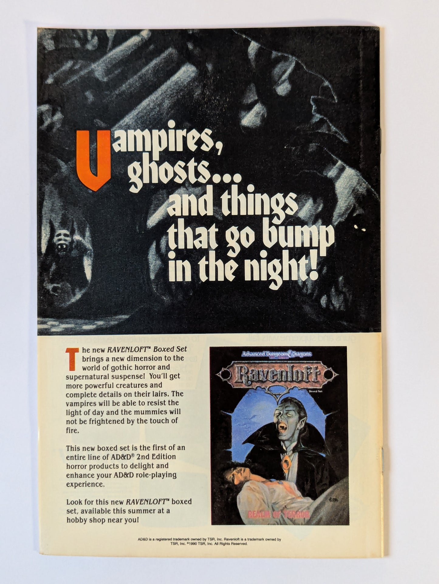 Uncanny X-Men #268 (1963 Series)