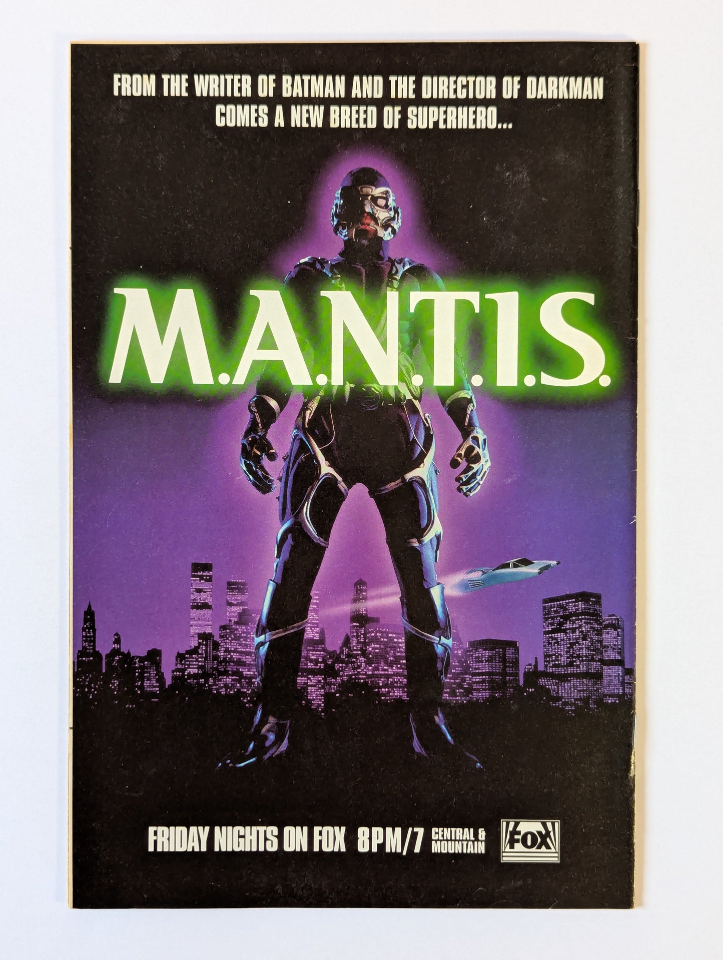 Uncanny X-Men #318 (1963 Series)