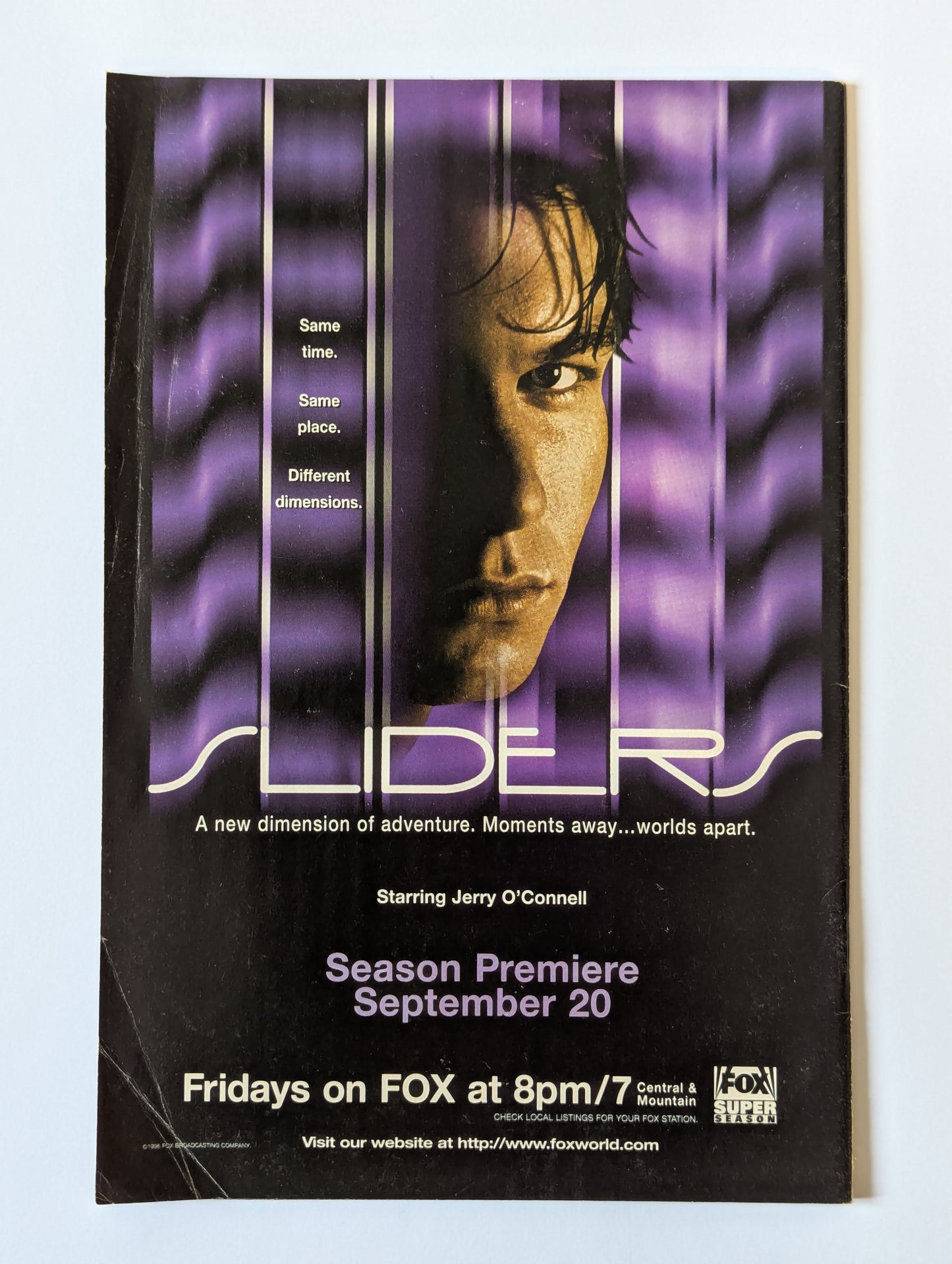 Elektra #1 (1996 Series)