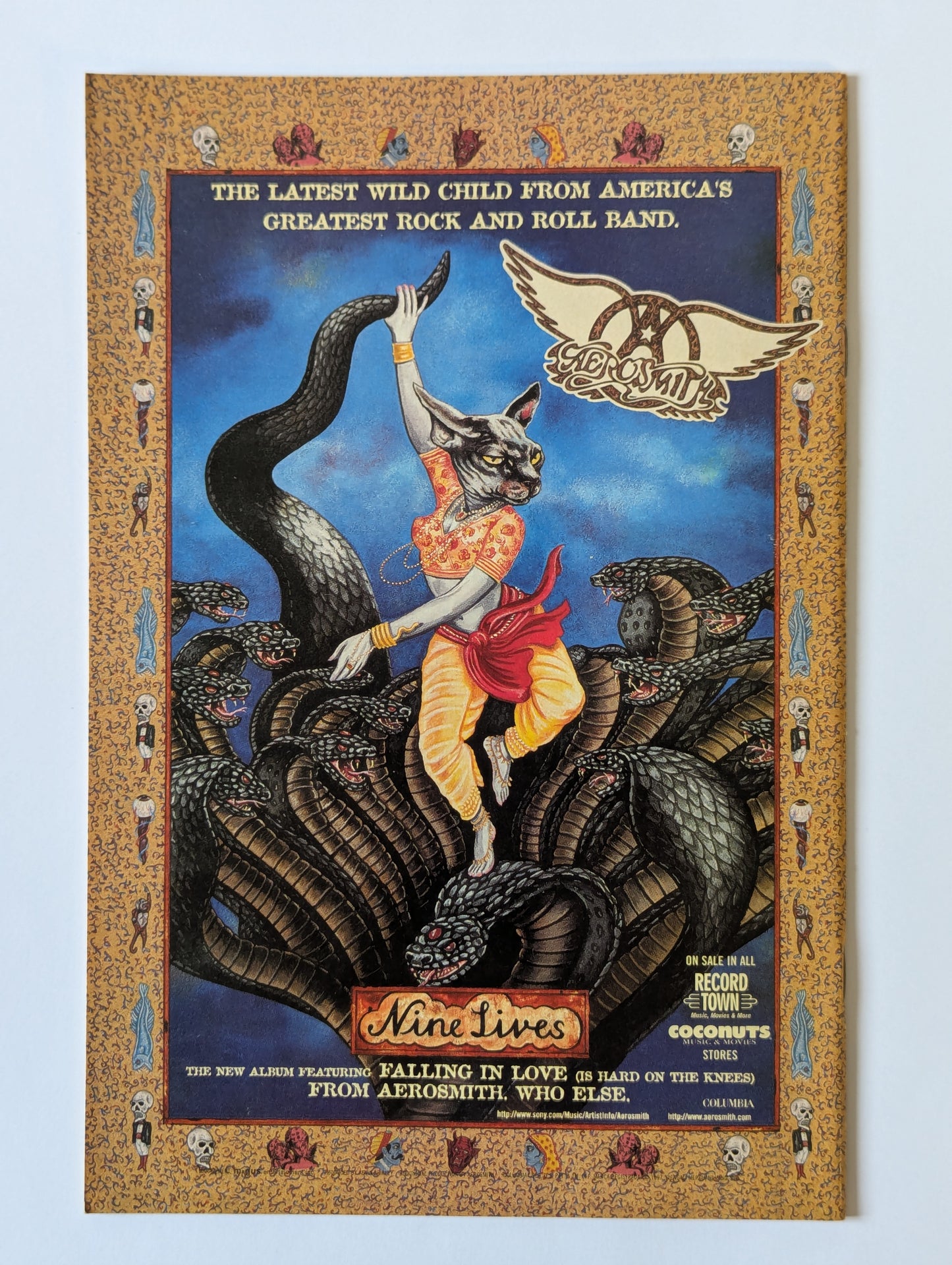 Elektra #8 (1996 Series)