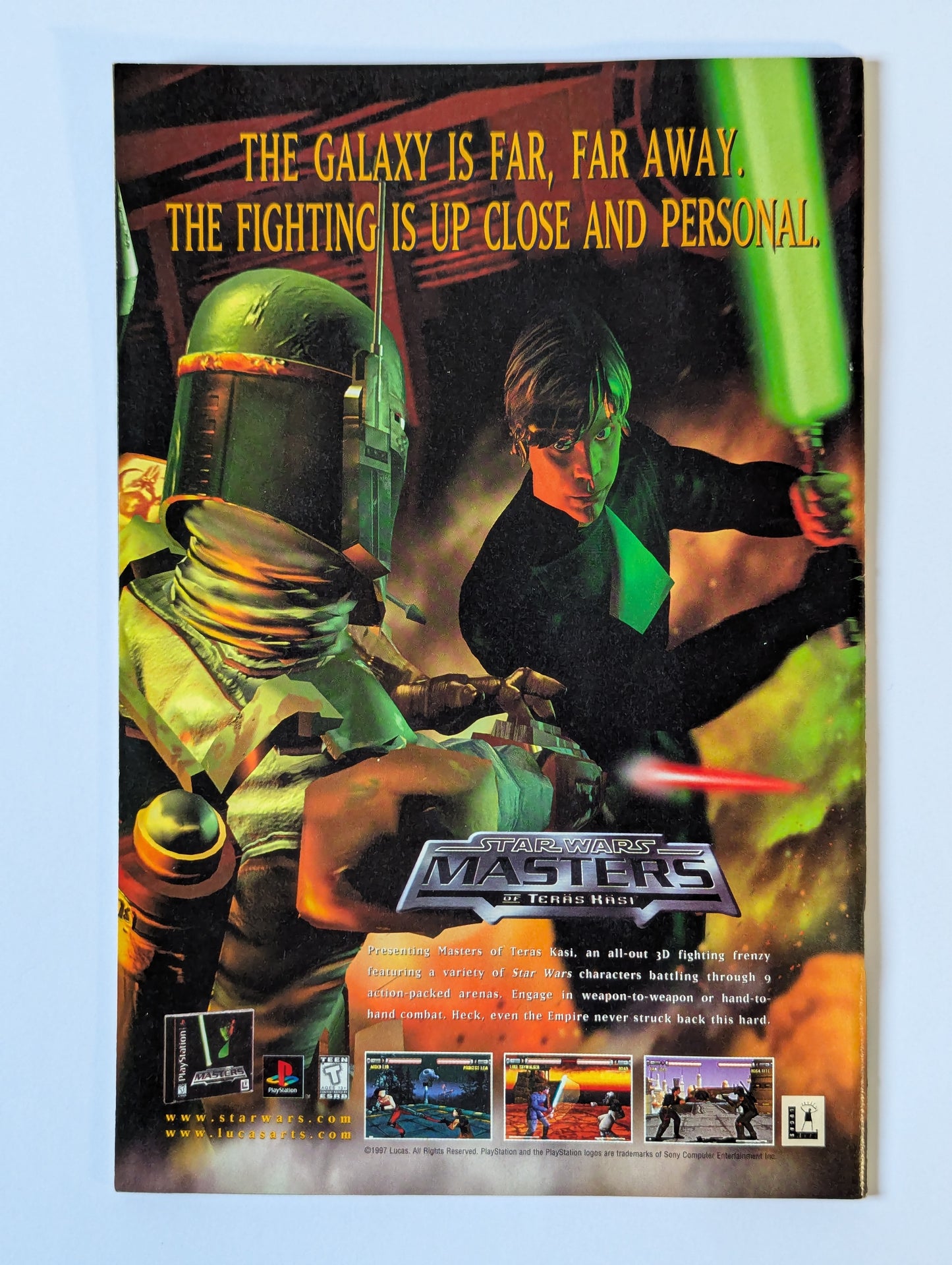 Elektra #16 (1996 Series)