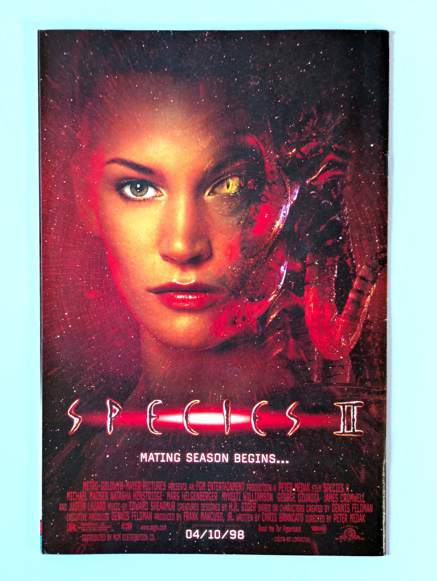 Elektra #18 (1996 Series)