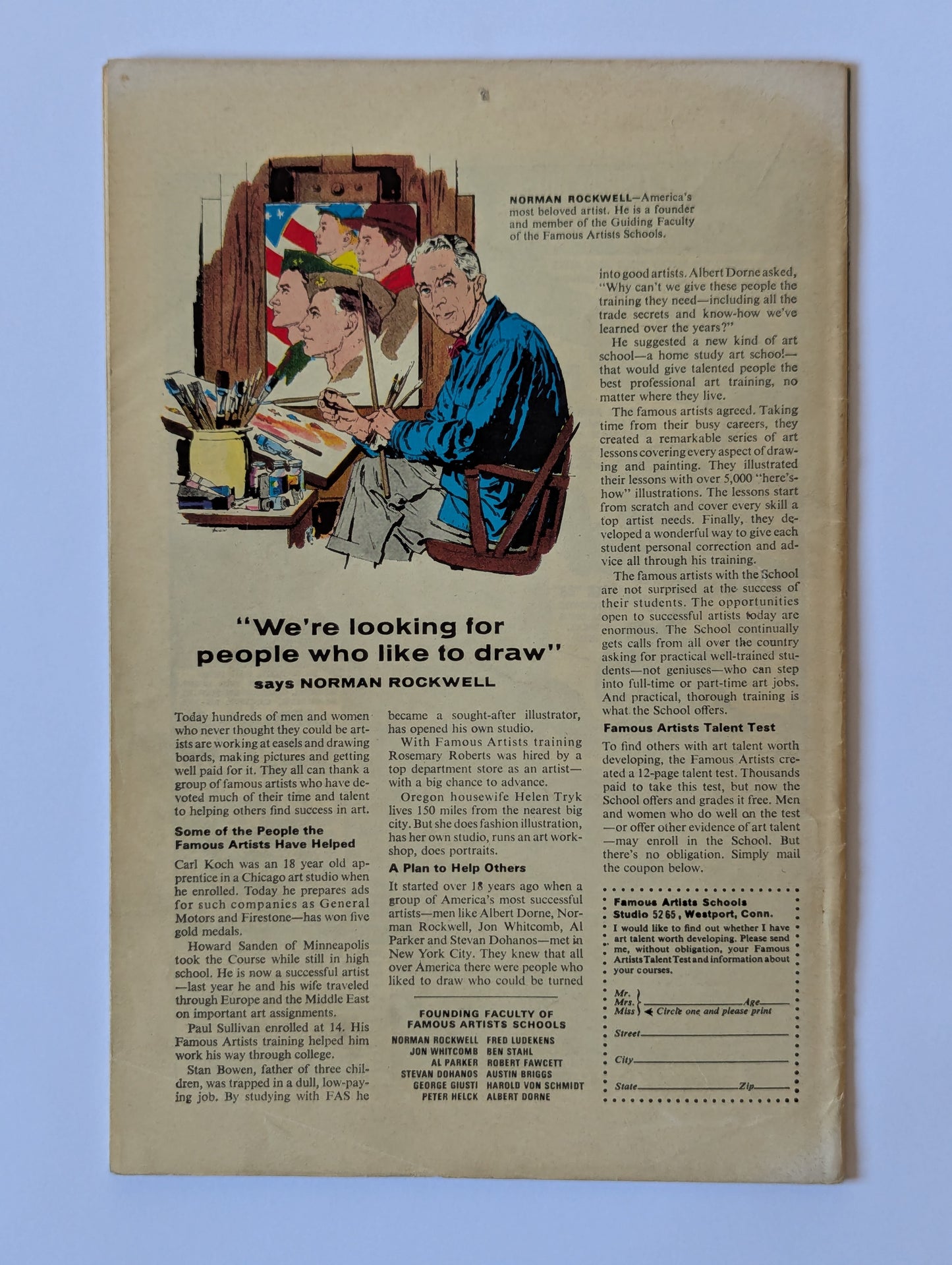 Amazing Spider-Man #51 (1963 Series)