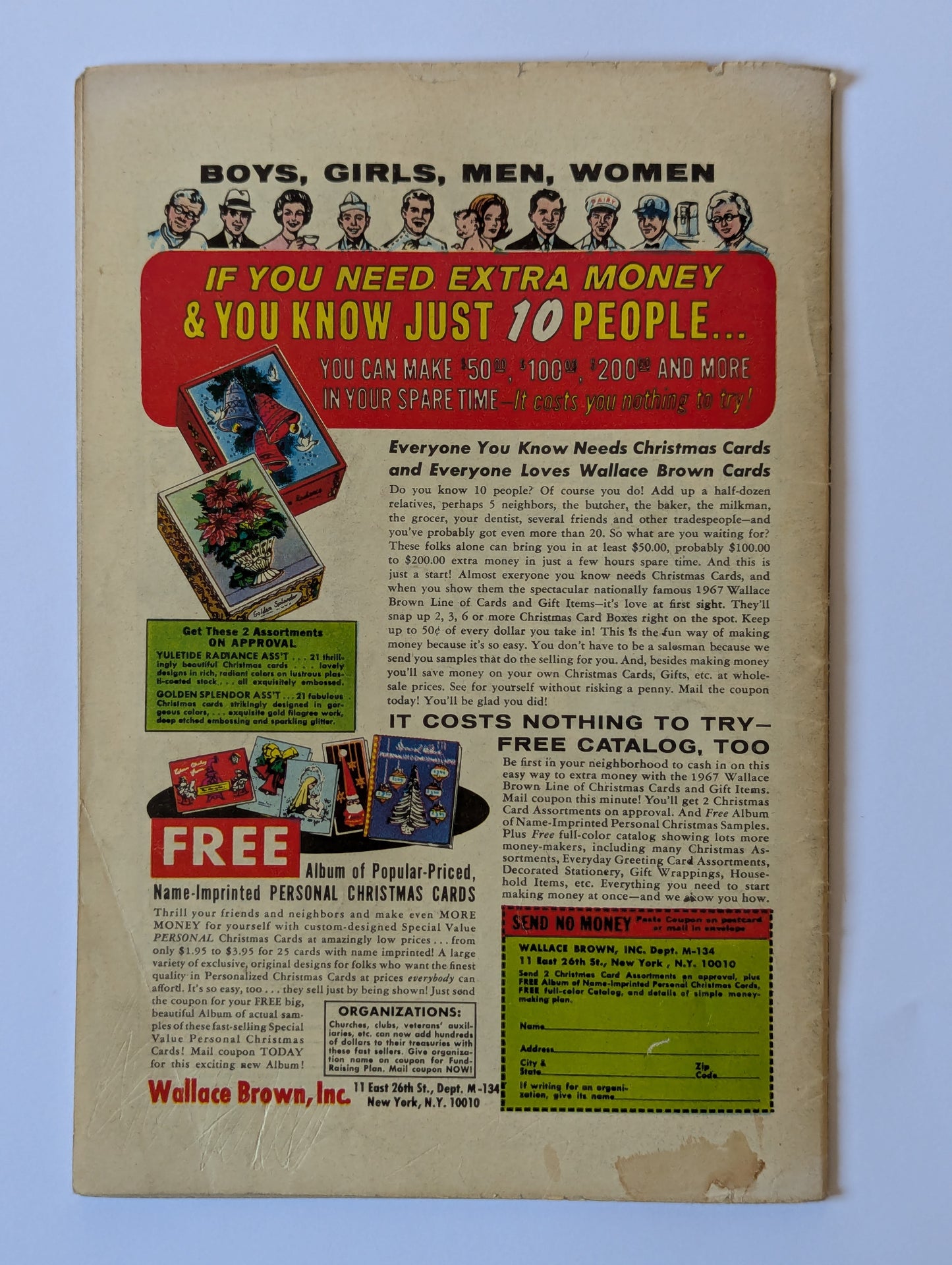 Amazing Spider-Man #52 (1963 Series)