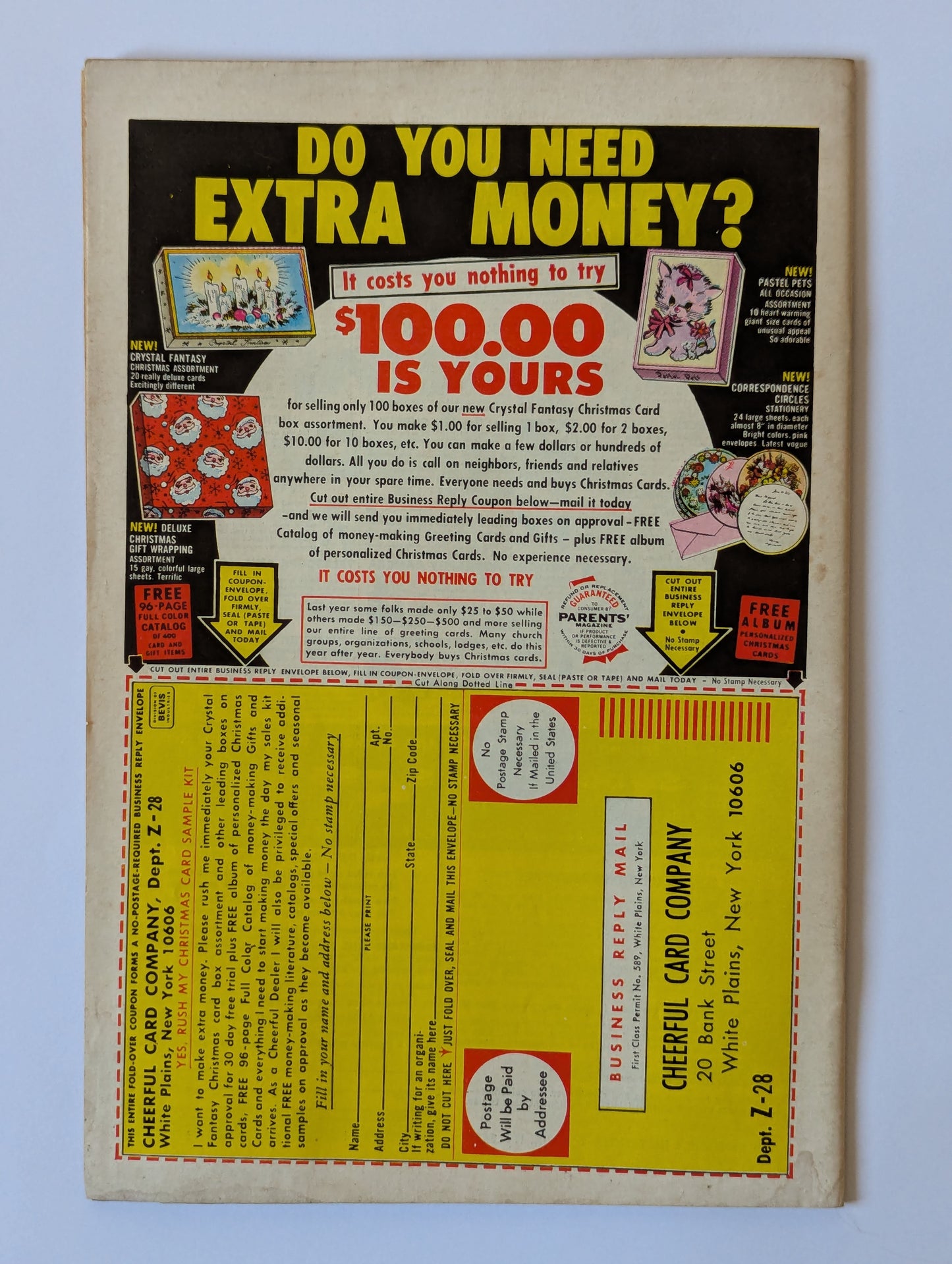 Amazing Spider-Man #101 (1963 Series)