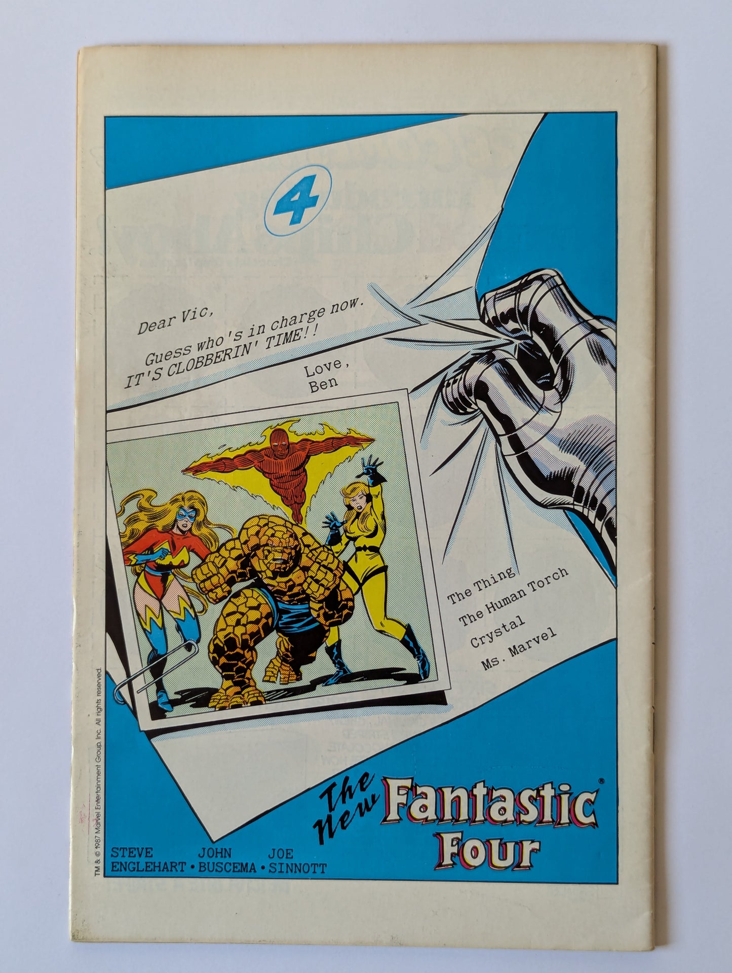 Amazing Spider-Man Annual #21 (1963 Series)