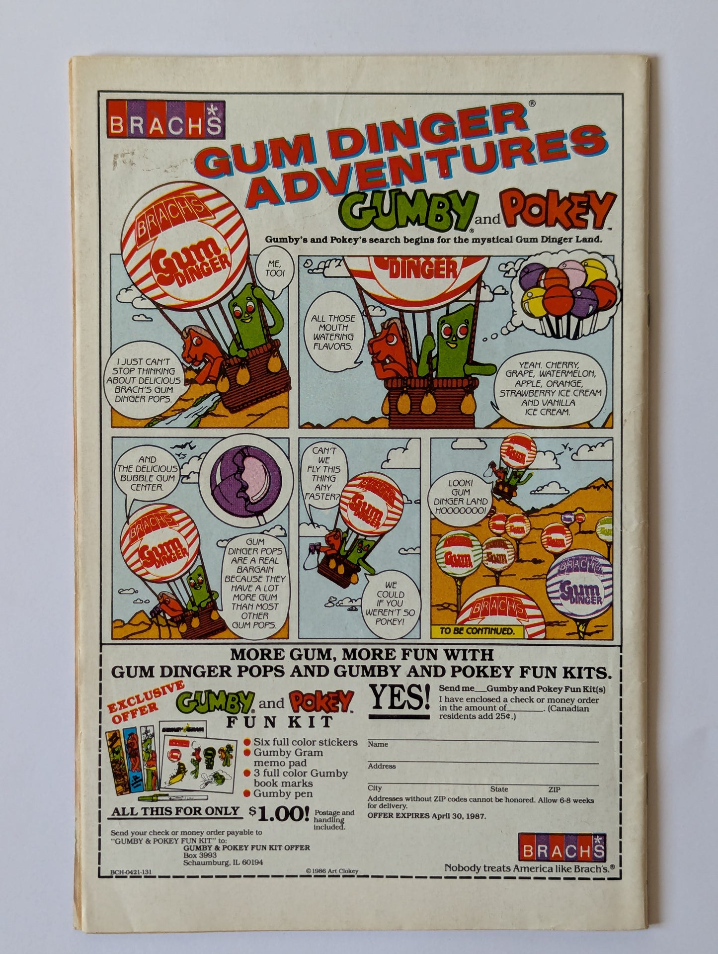 Web of Spider-Man #23 (1985 Series)