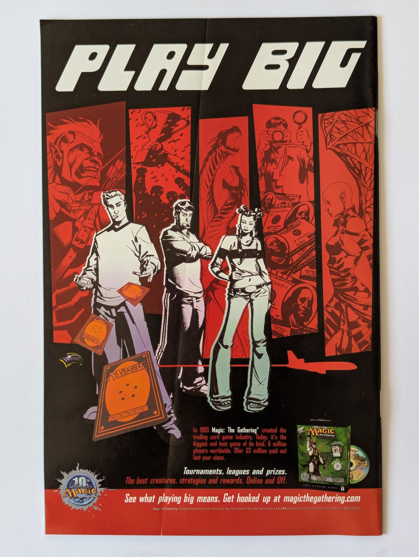 Fables #17 (2002 Series)