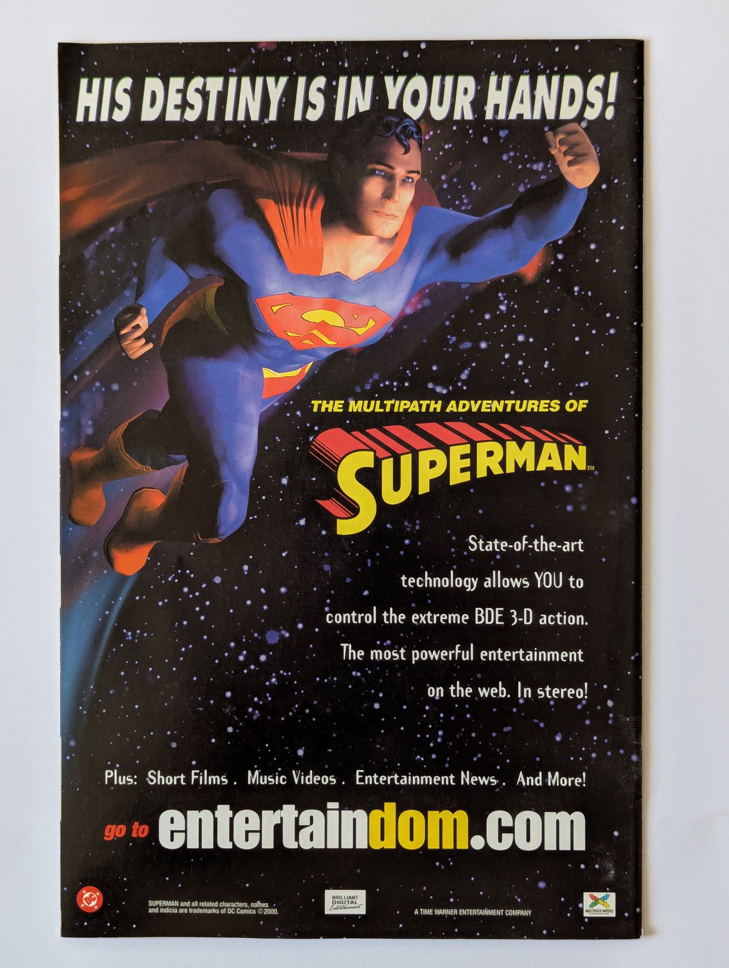 Lucifer #2 (2000 Series)