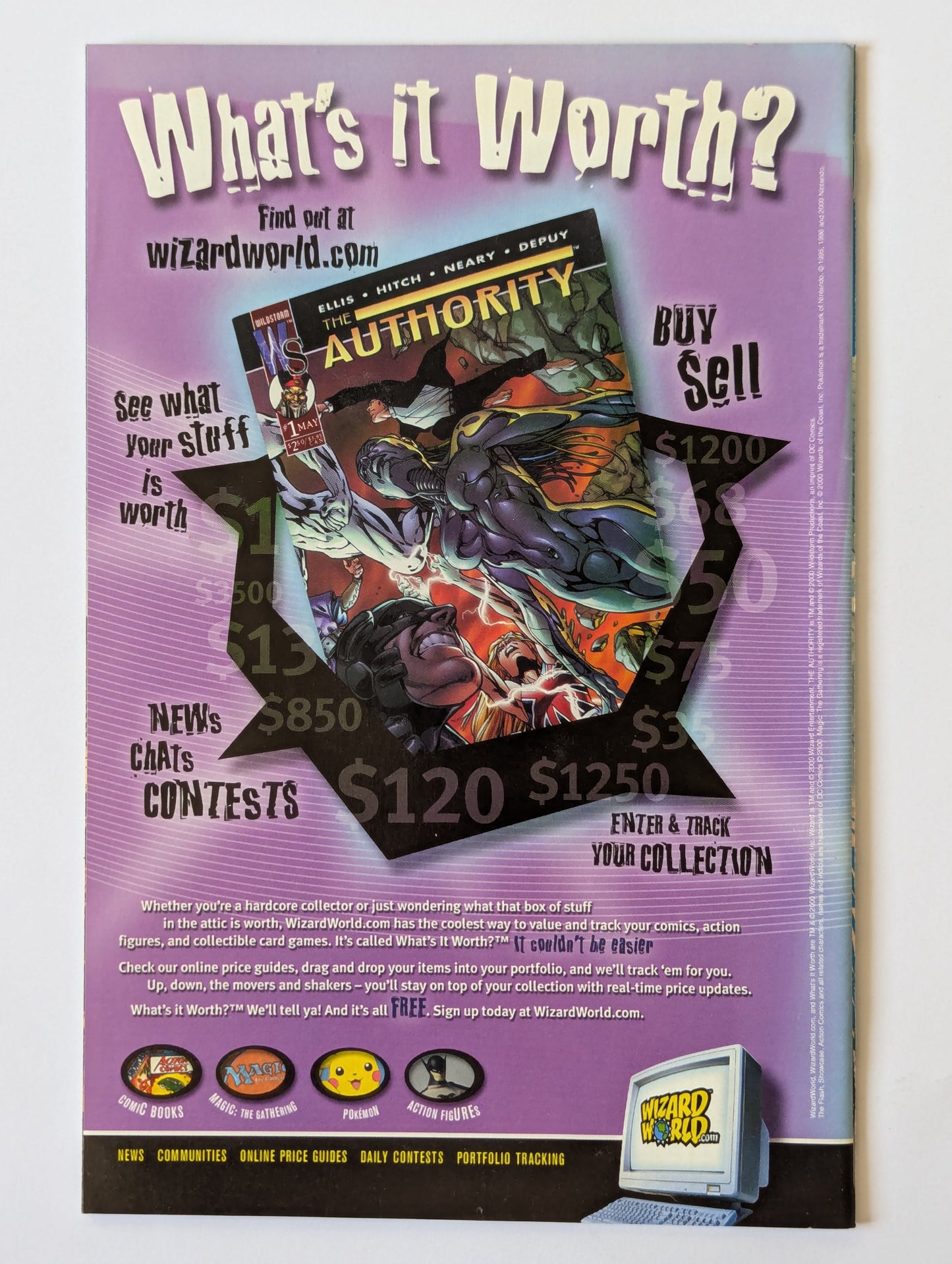 Lucifer #10 (2000 Series)