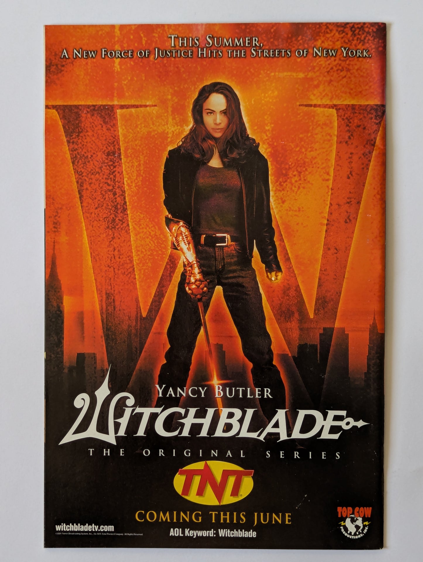 Lucifer #14 (2000 Series)