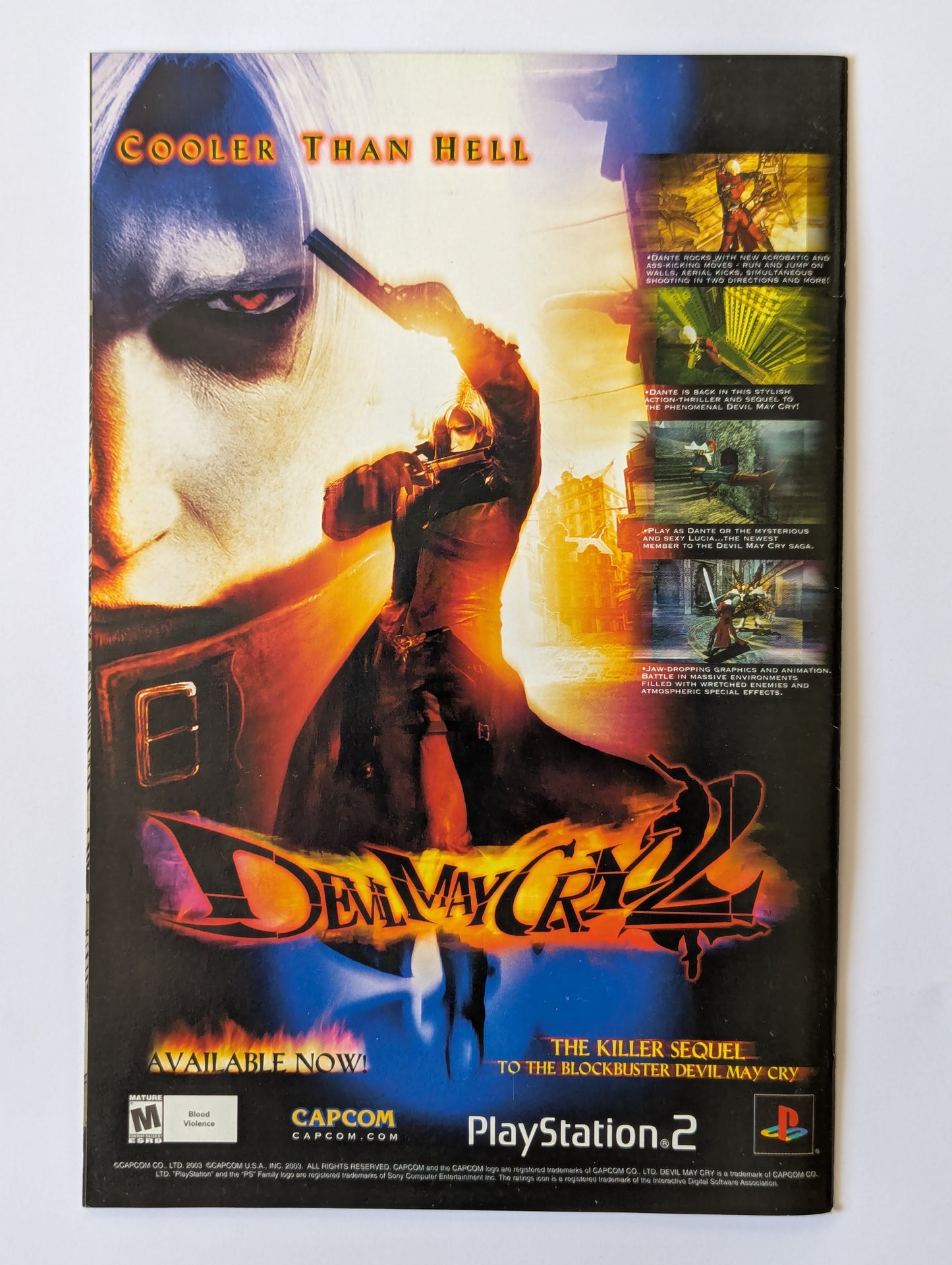 Lucifer #36 (2000 Series)