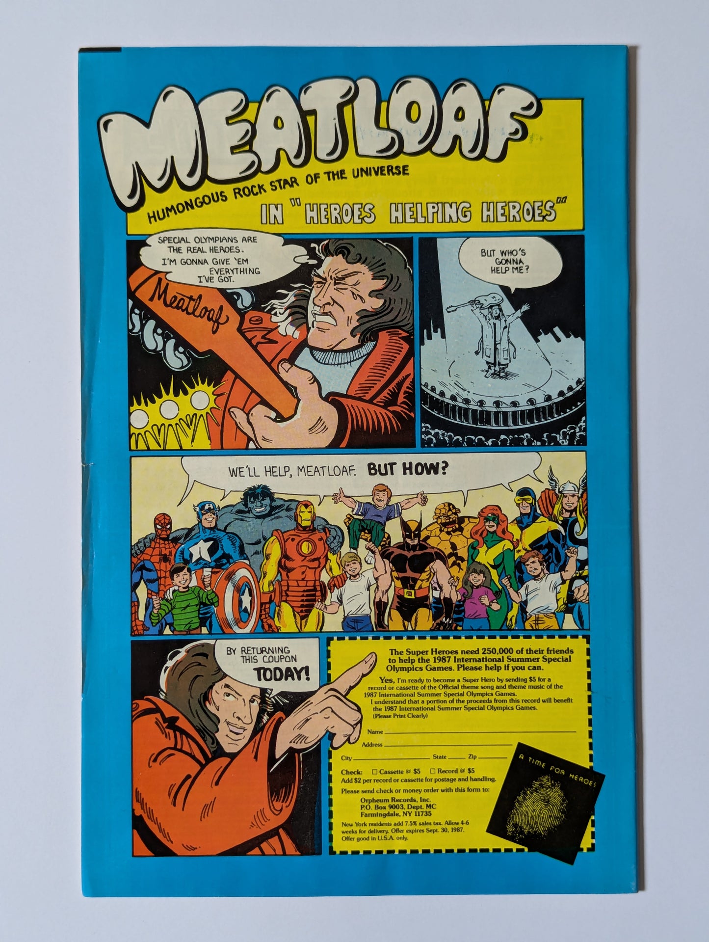 Web of Spider-Man #32 (1985 Series)