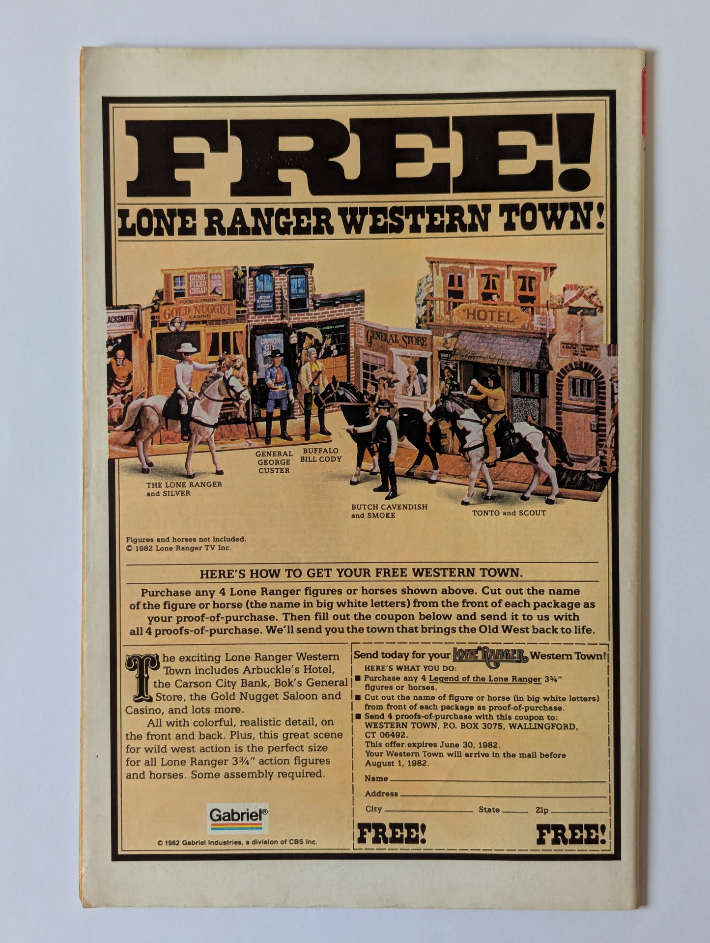 Saga of the Swamp Thing #2 (1982 Series)