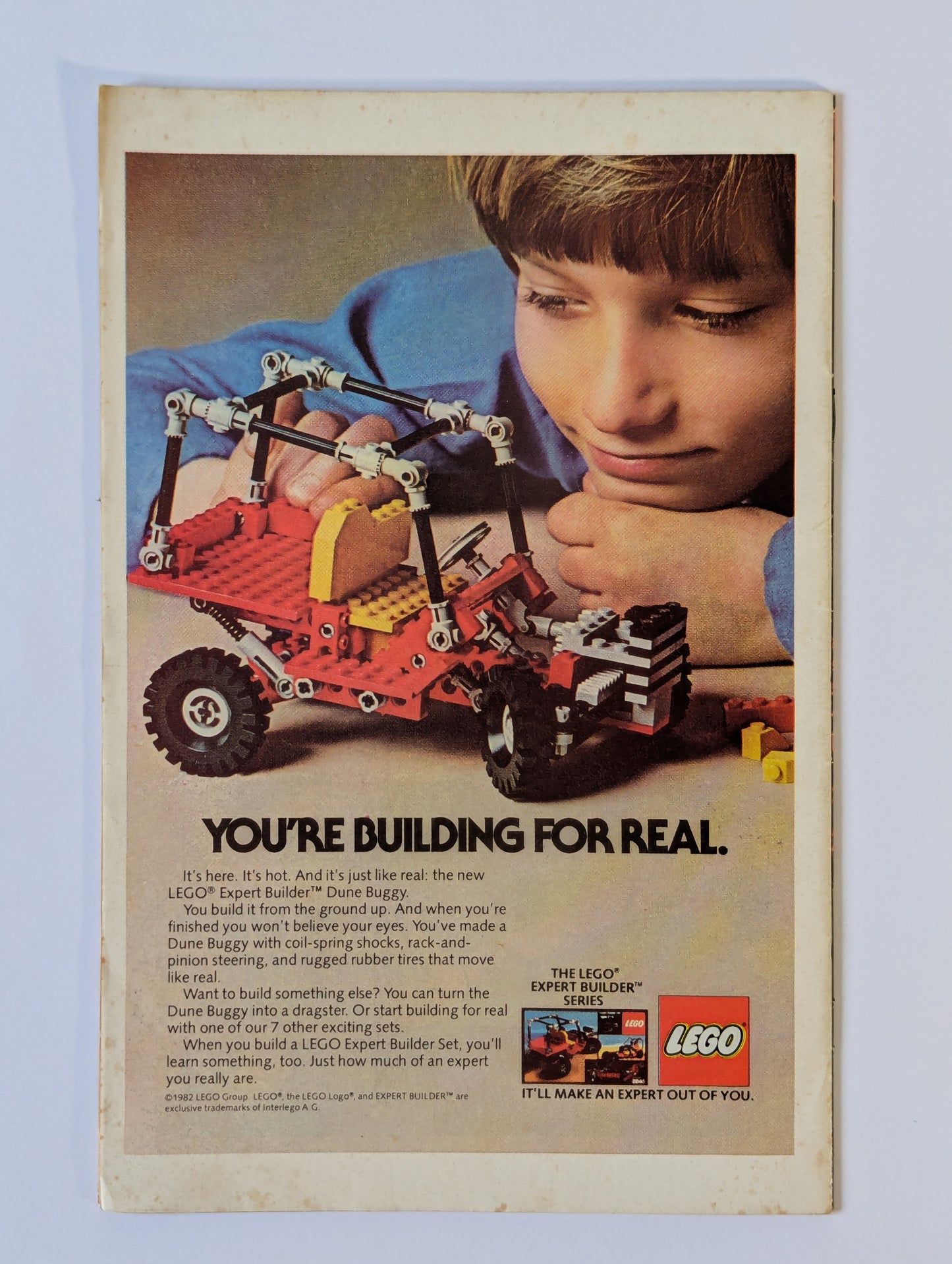 Saga of the Swamp Thing #9 (1982 Series)