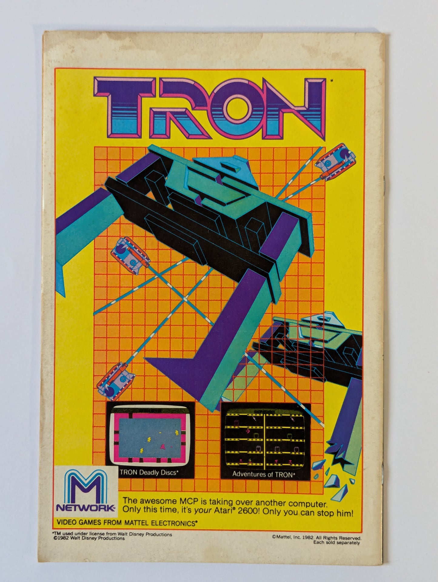 Saga of the Swamp Thing #16 (1982 Series)