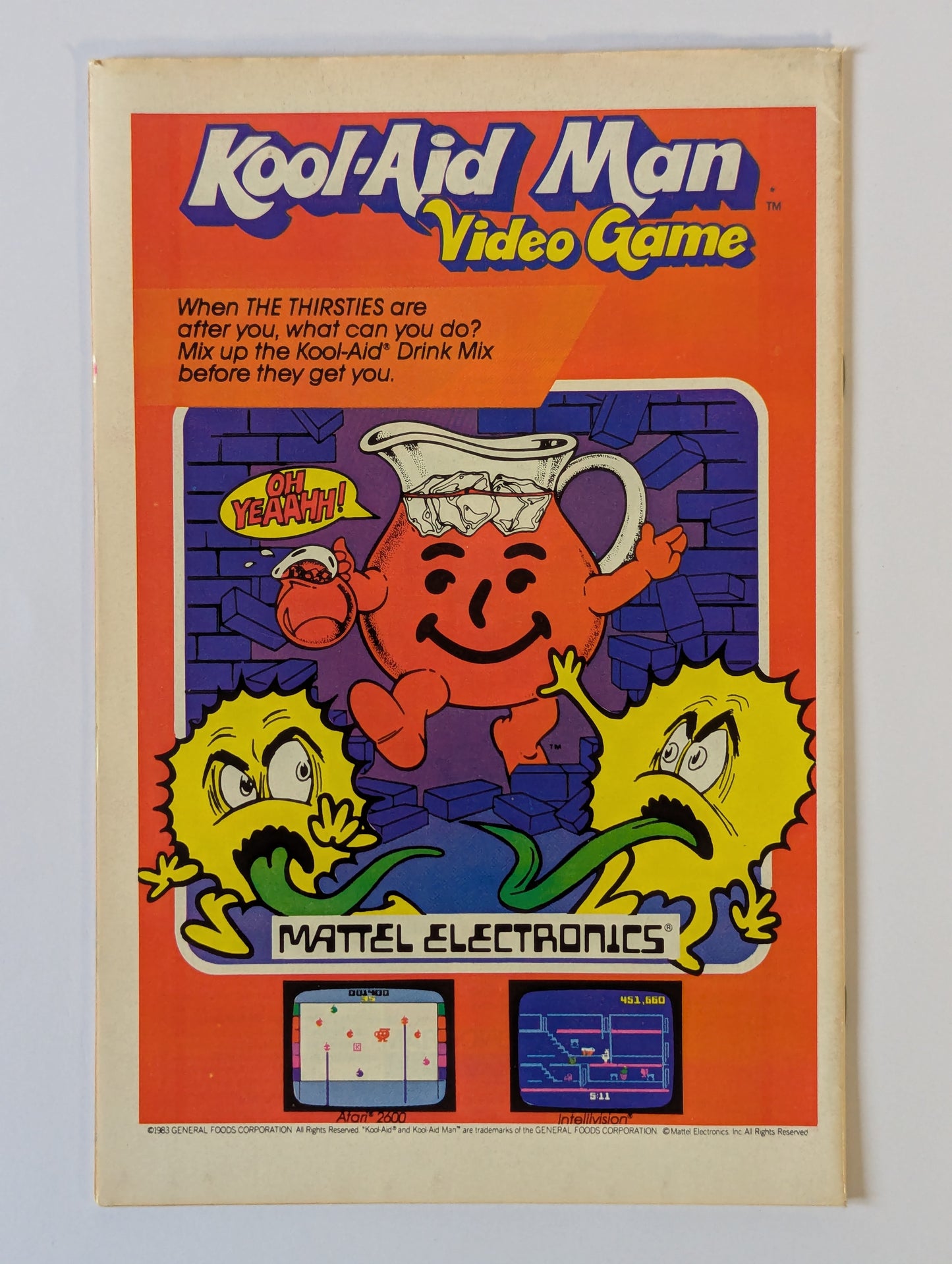 Saga of the Swamp Thing #19 (1982 Series)