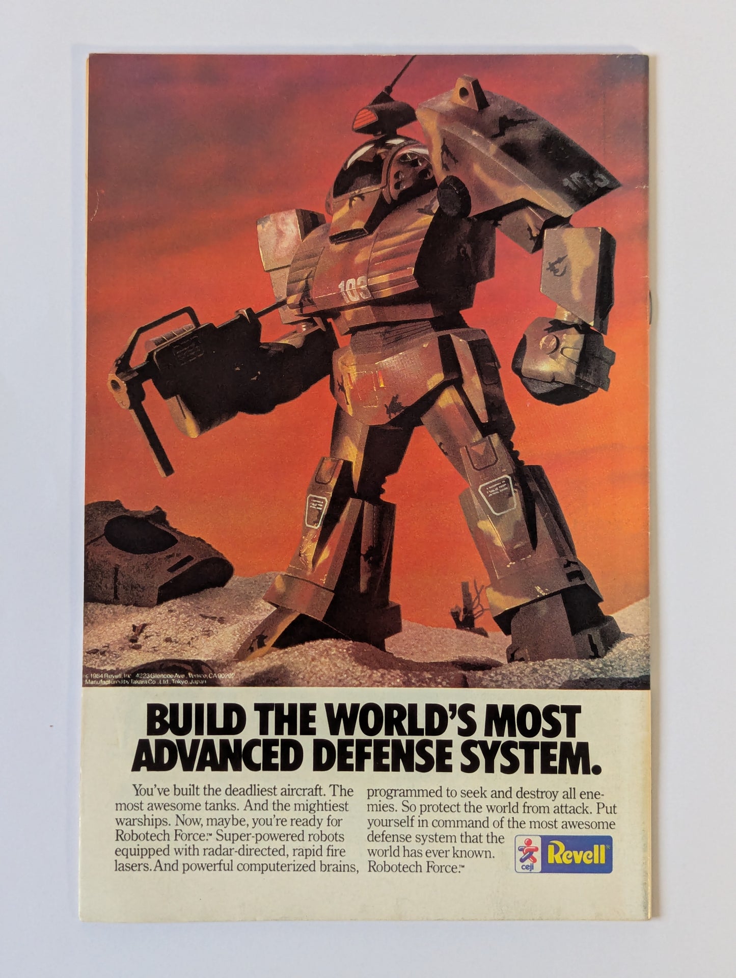 Saga of the Swamp Thing #32 (1982 Series)