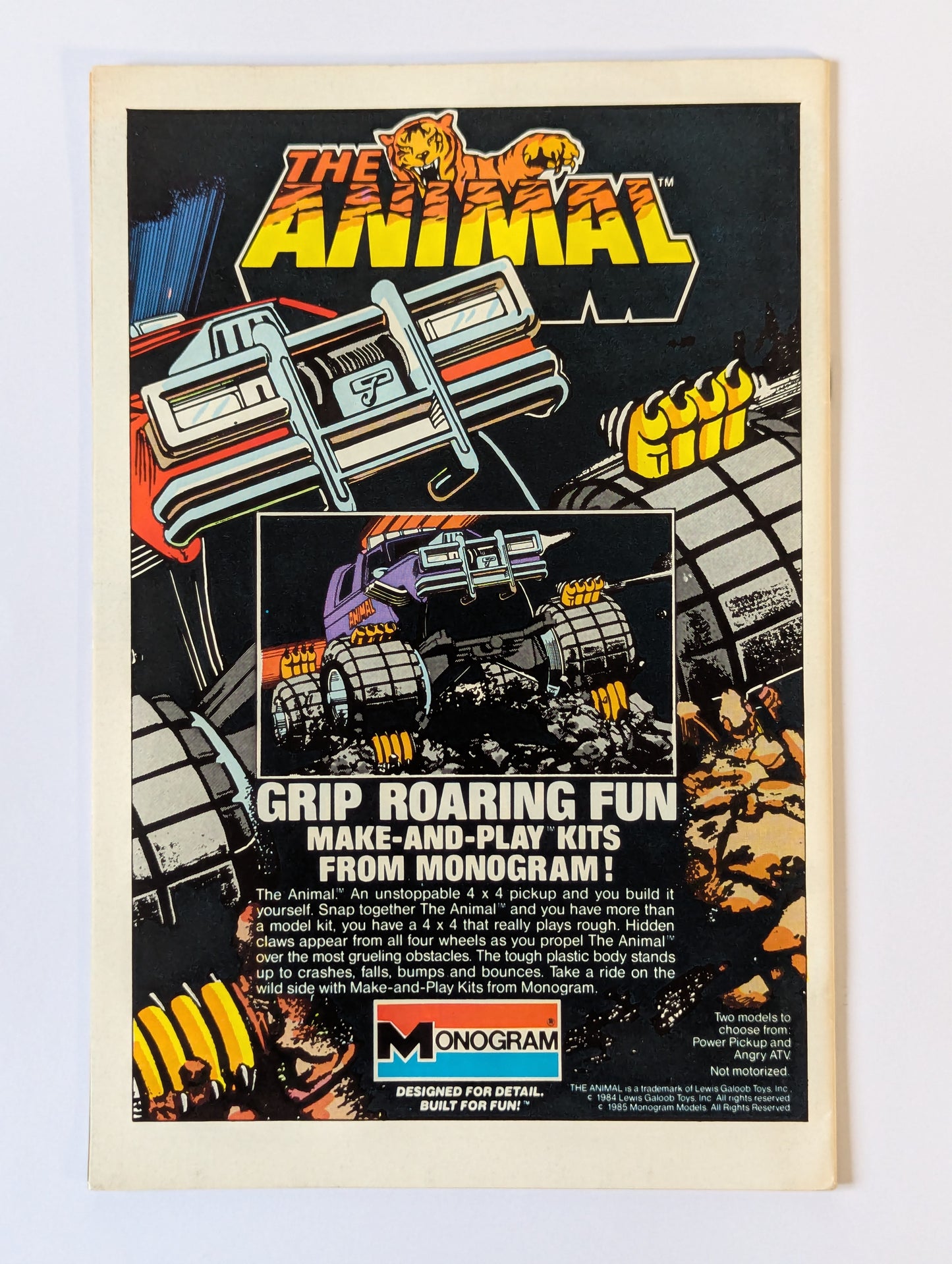 Saga of the Swamp Thing #47 (1982 Series)