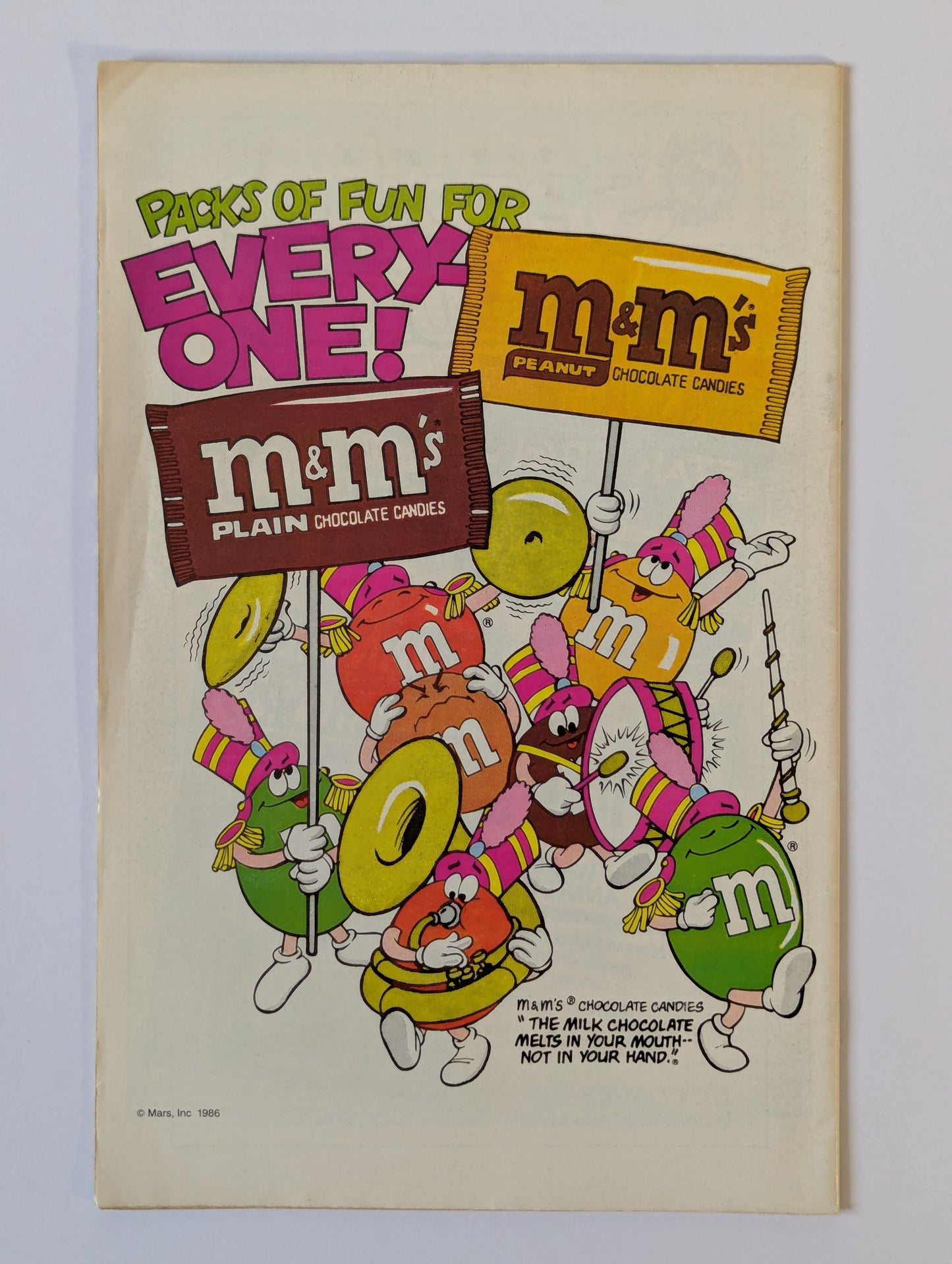 Saga of the Swamp Thing #52 (1982 Series)