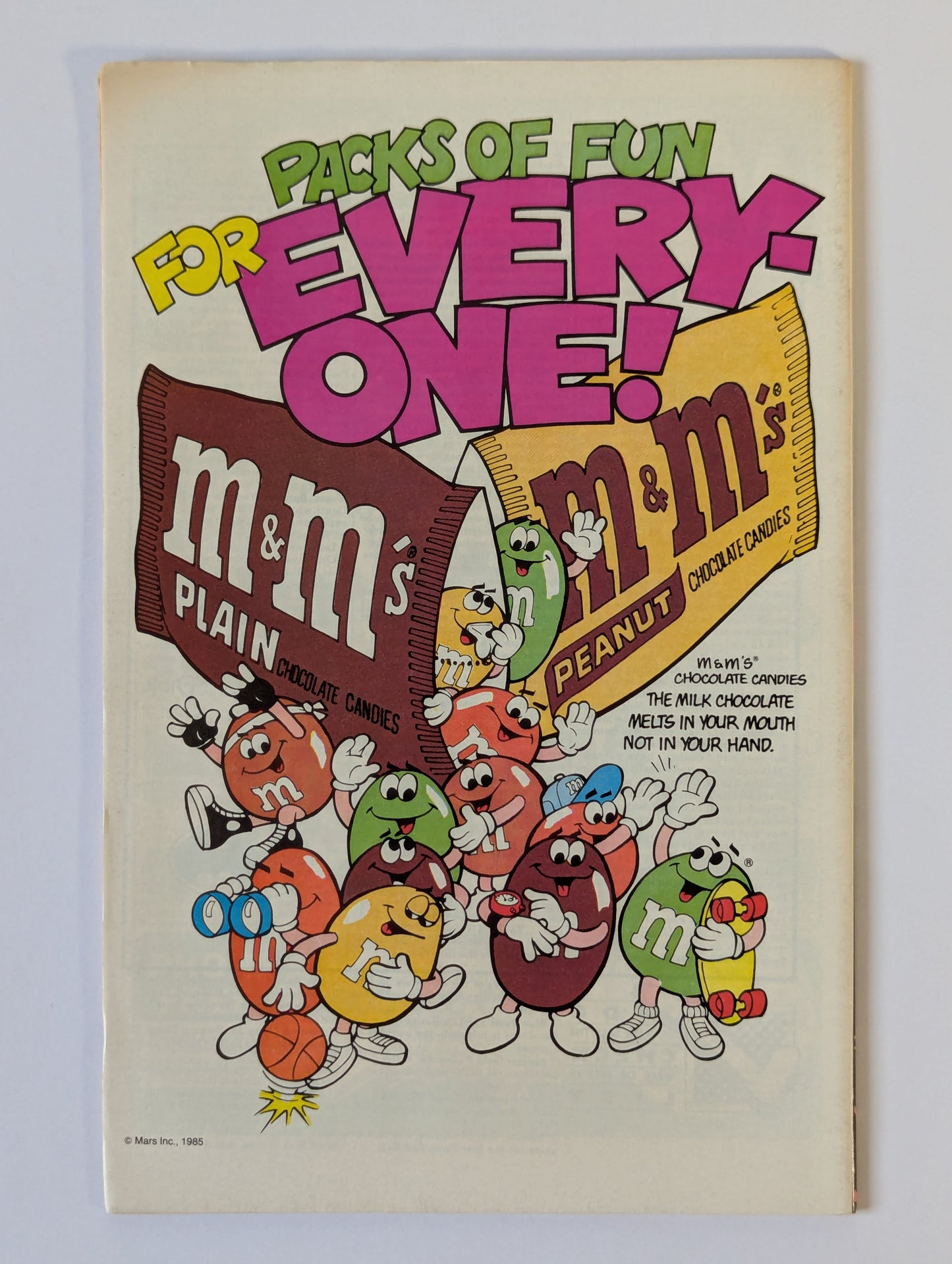 Saga of the Swamp Thing #53 (1982 Series)