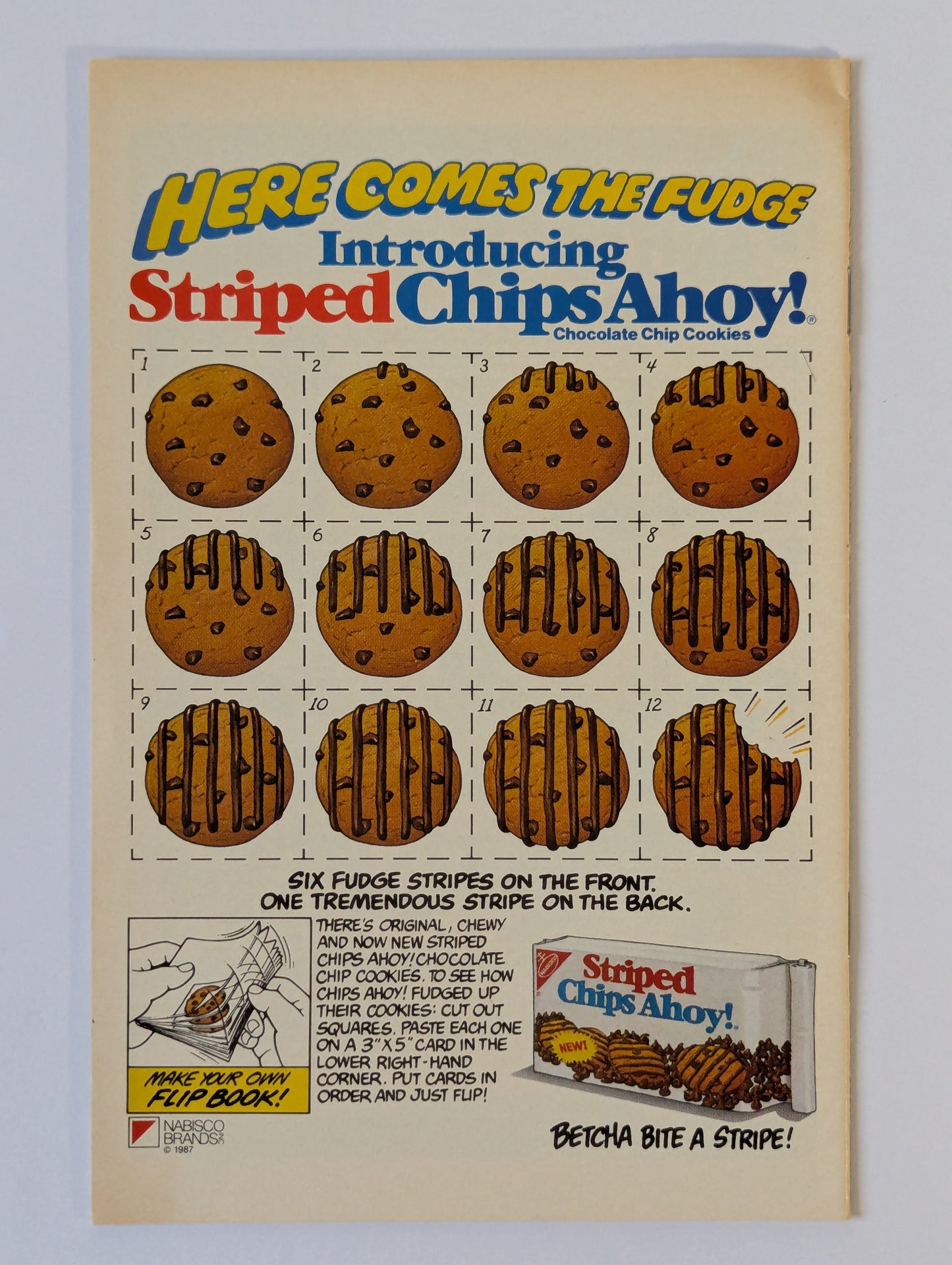 Saga of the Swamp Thing #64 (1982 Series)