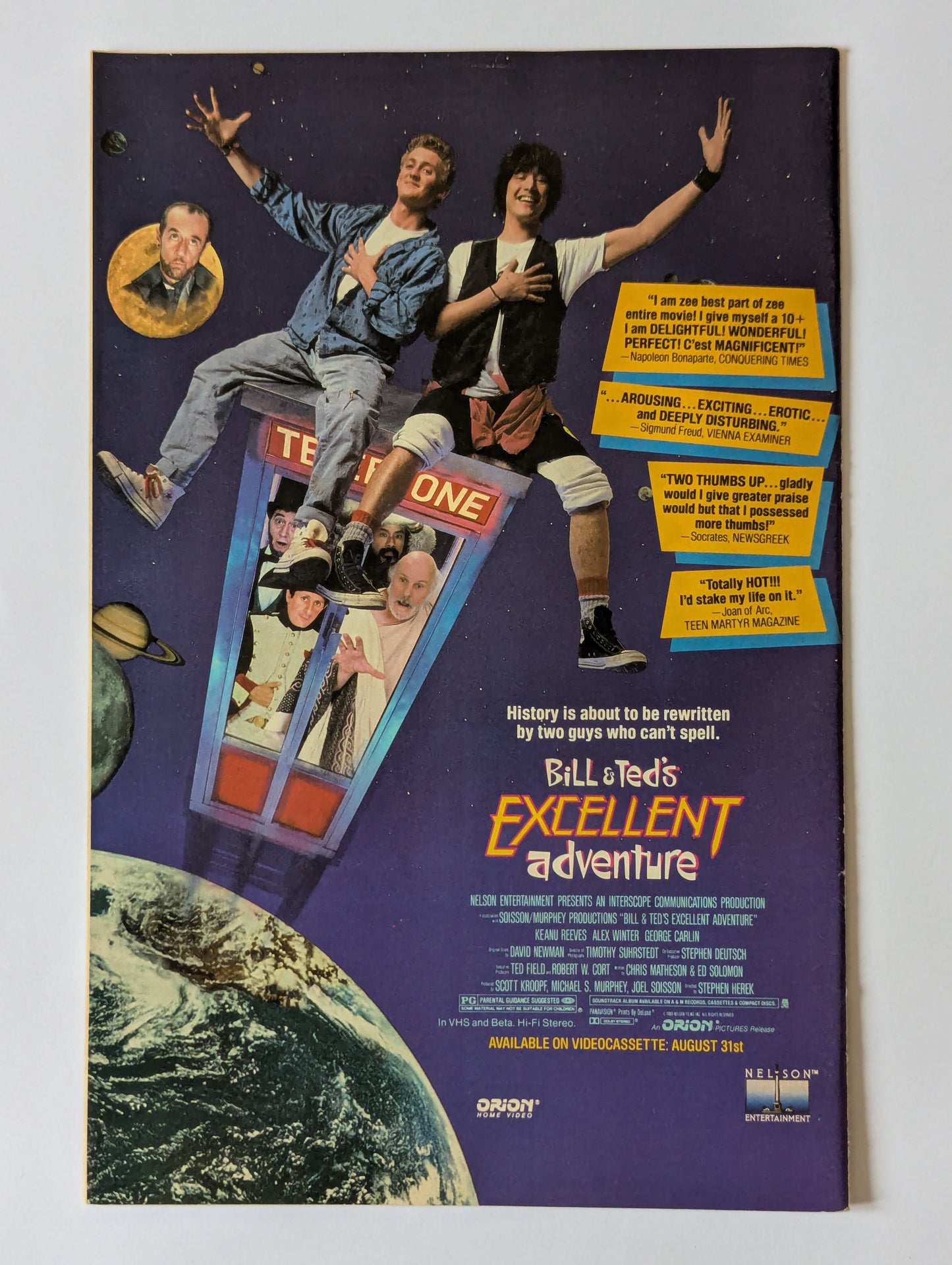 Saga of the Swamp Thing #88 (1982 Series)