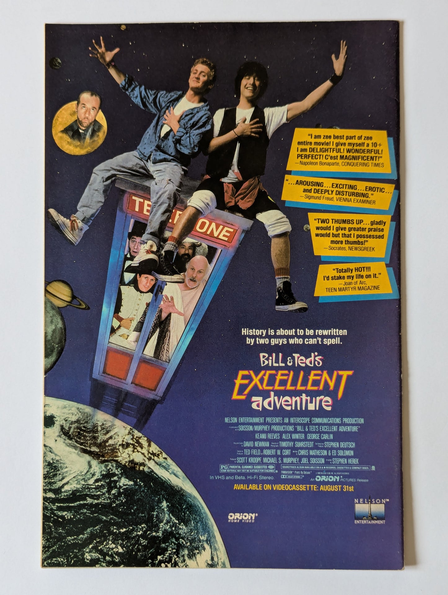 Saga of the Swamp Thing #89 (1982 Series)