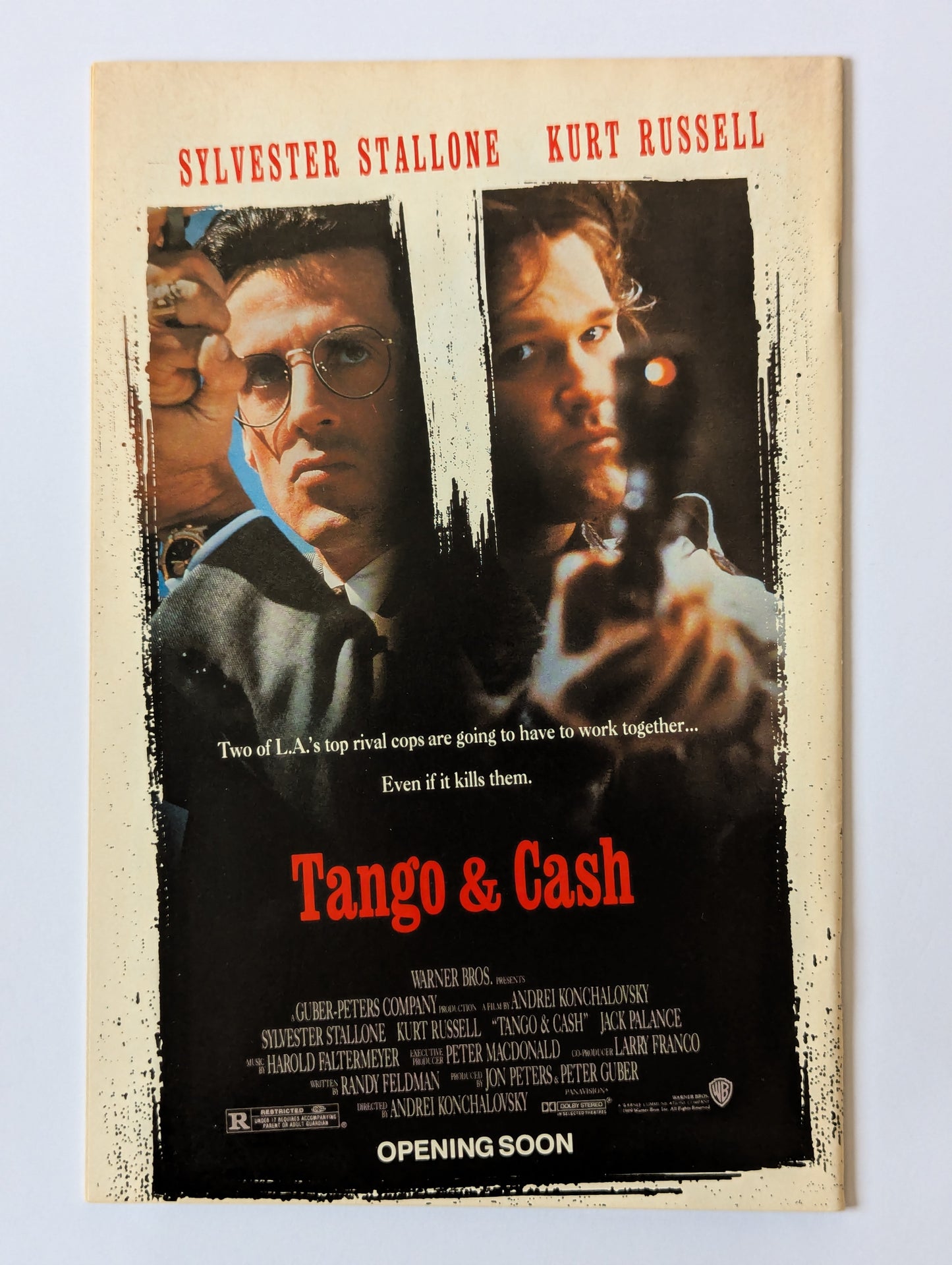 Saga of the Swamp Thing #92 (1982 Series)