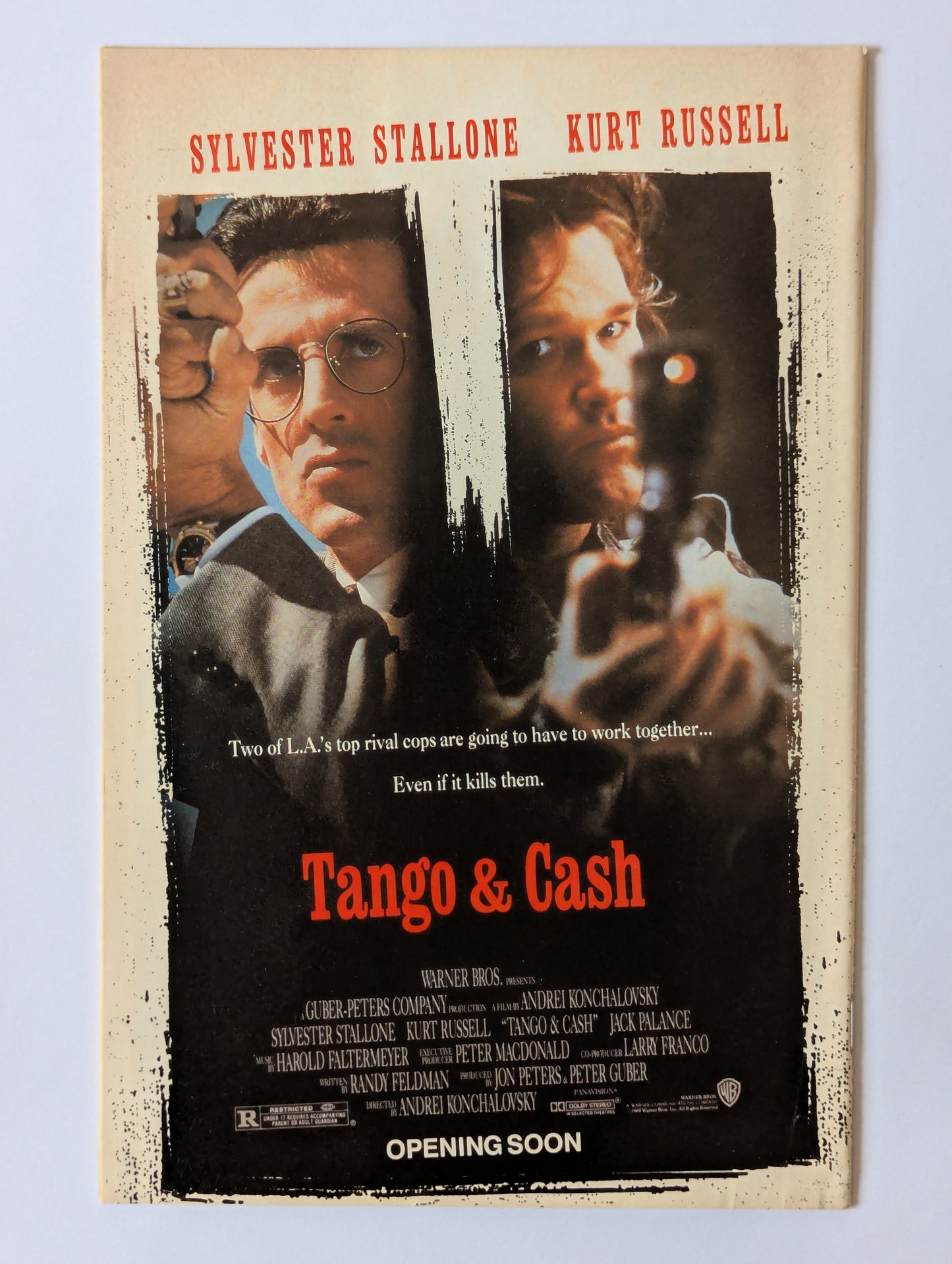 Saga of the Swamp Thing #93 (1982 Series)