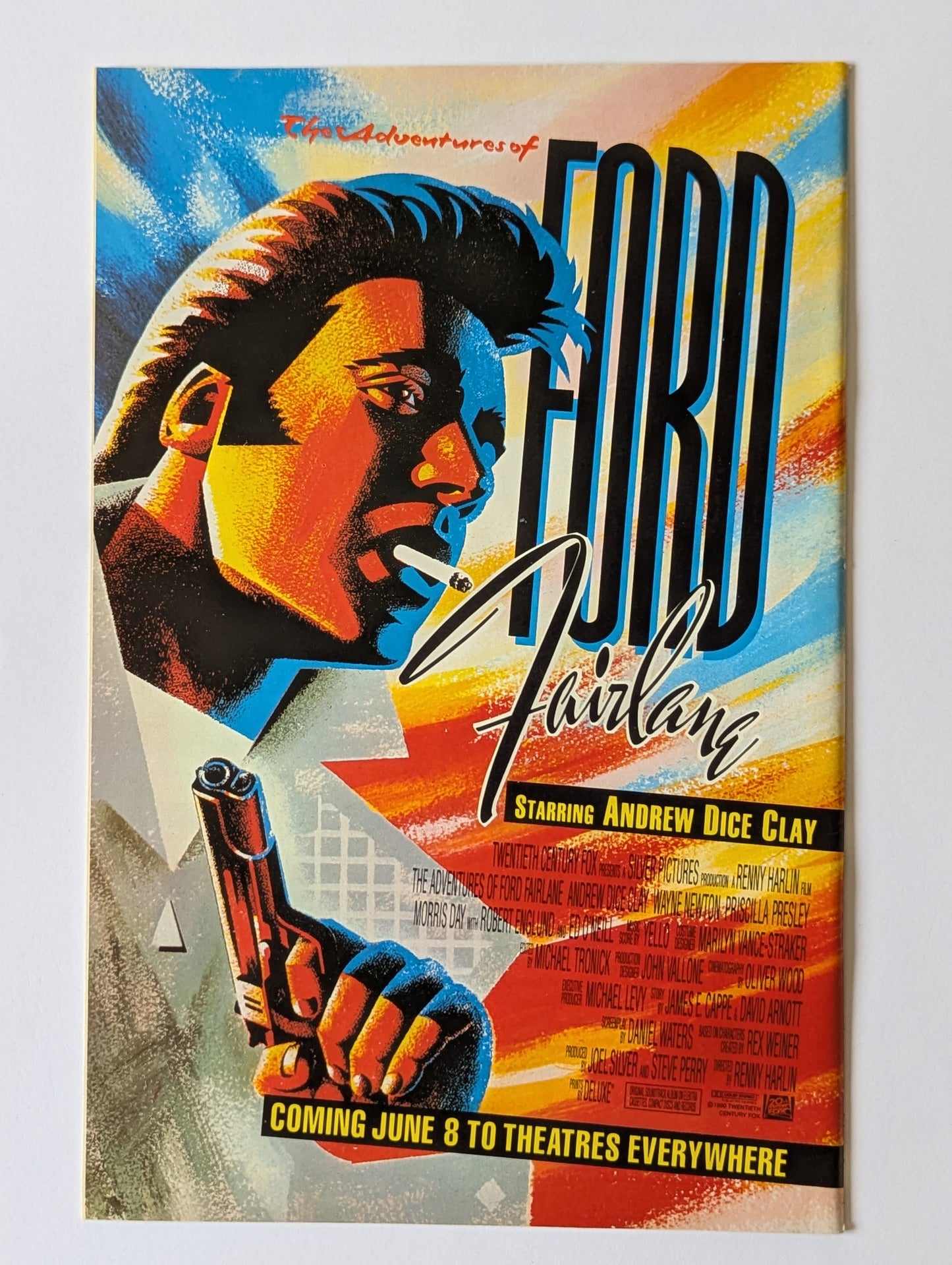 Saga of the Swamp Thing #94 (1982 Series)