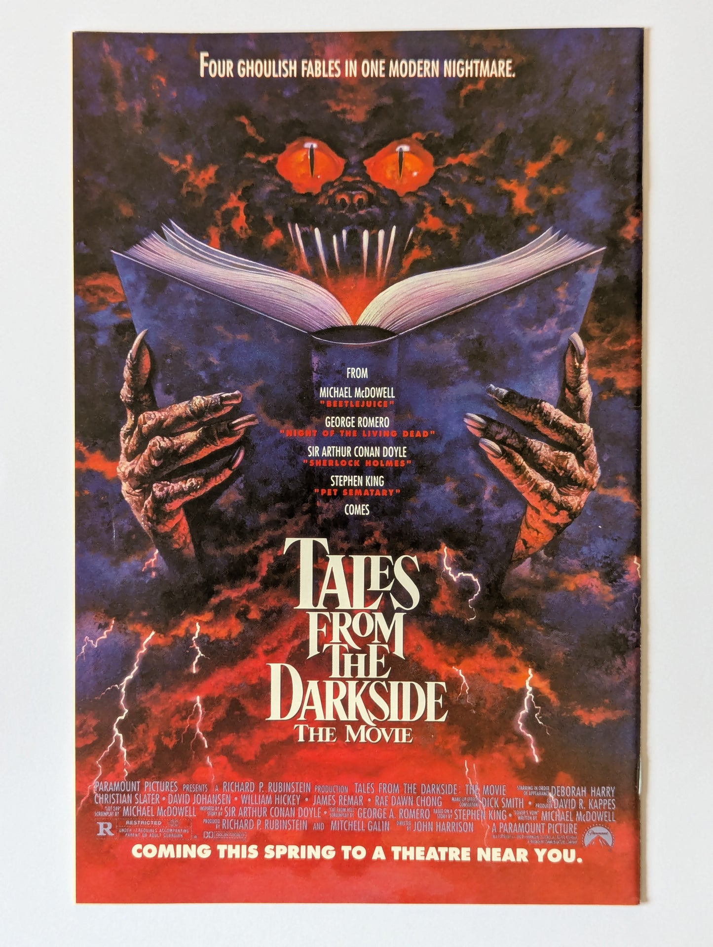 Saga of the Swamp Thing #96 (1982 Series)