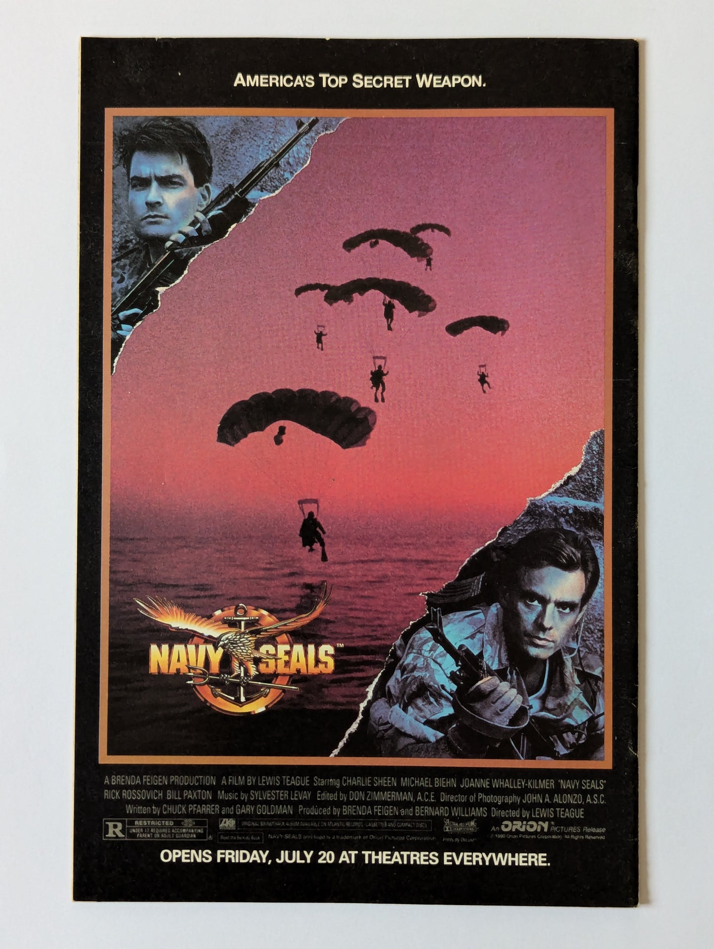 Saga of the Swamp Thing #98 (1982 Series)