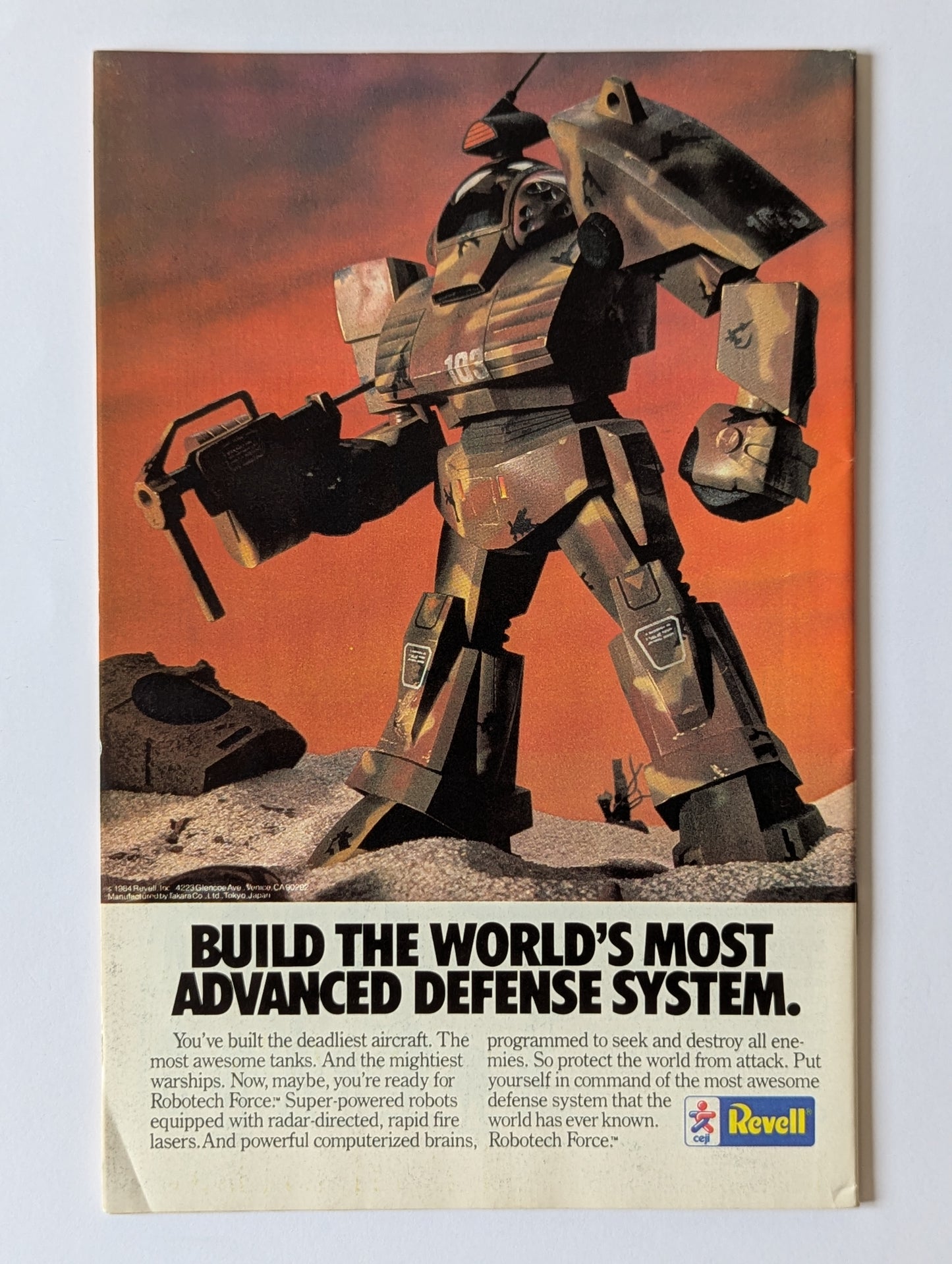 Saga of the Swamp Thing Annual #2 (1982 Series)