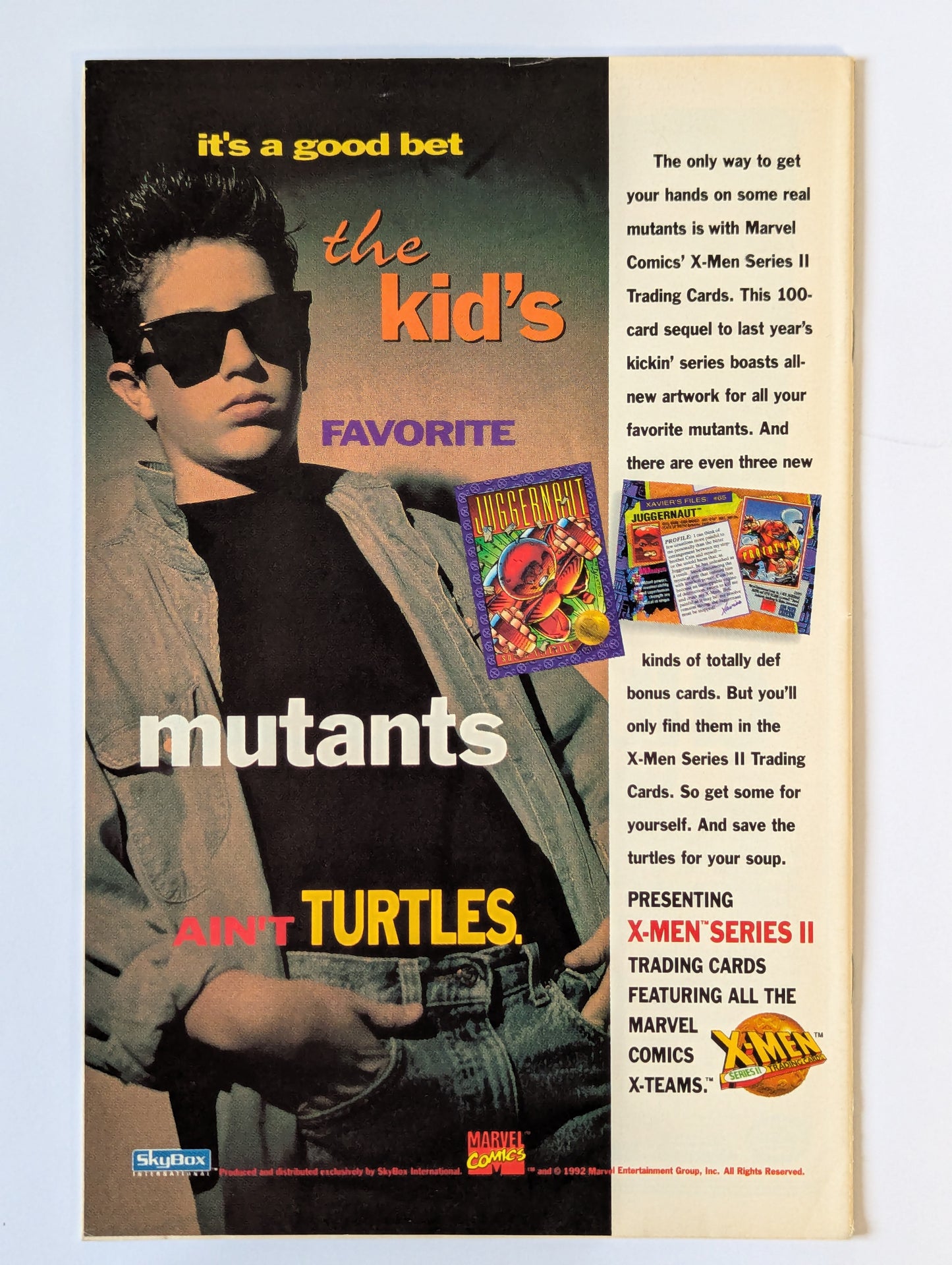 Guardians of the Galaxy #34 (1990 Series)