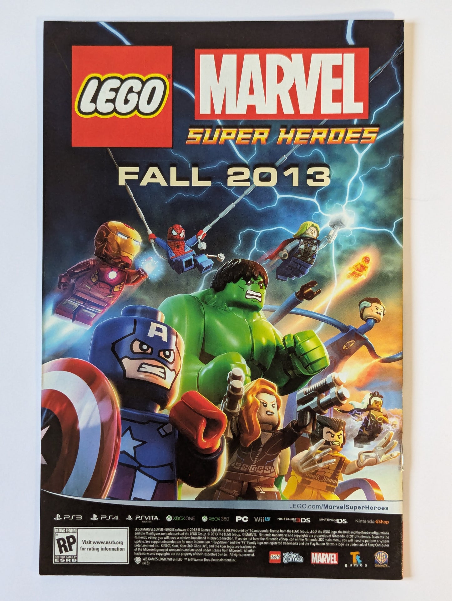 Guardians of the Galaxy #7 (2013 Series)