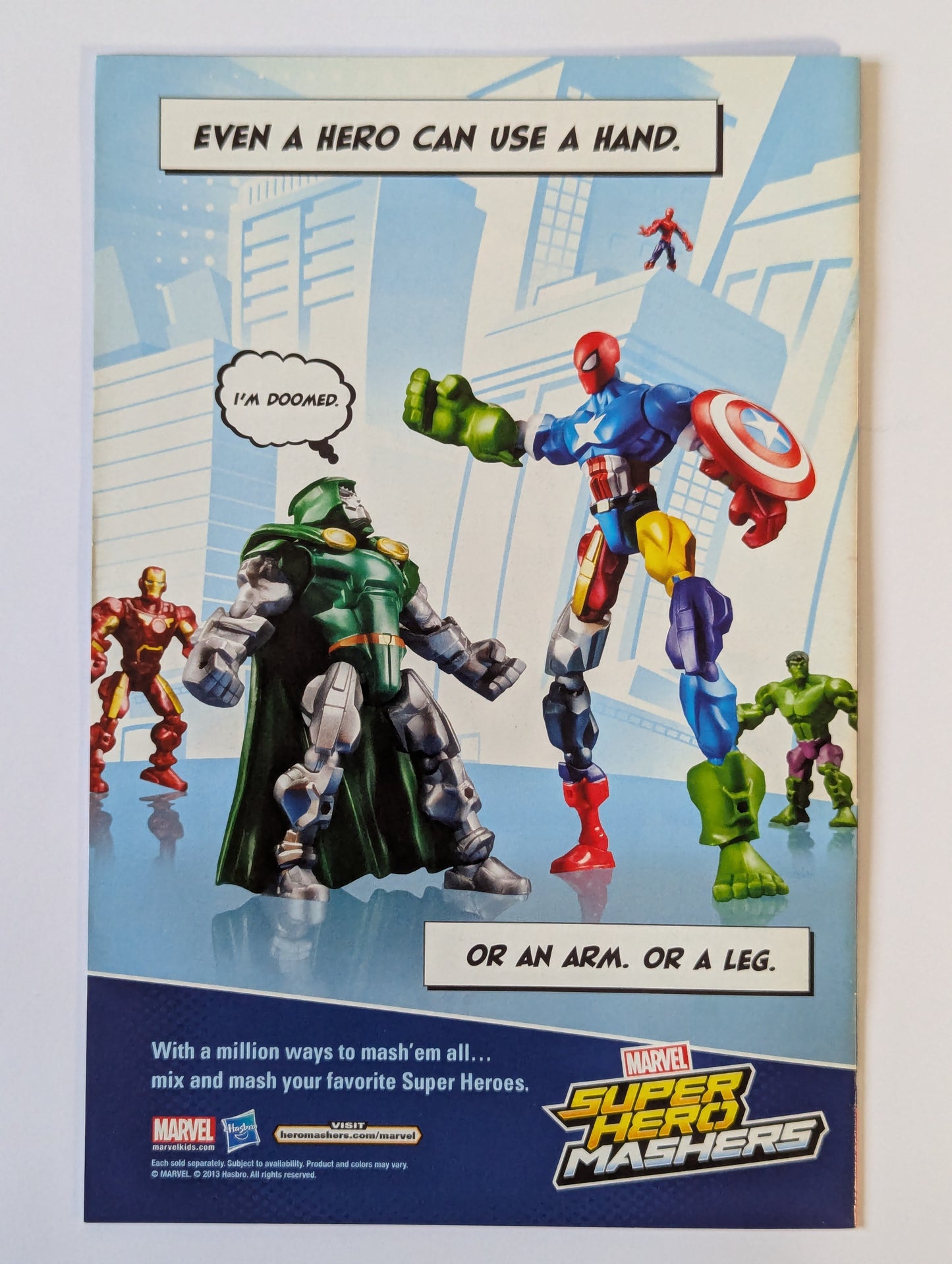 Guardians of the Galaxy #12 (2013 Series)