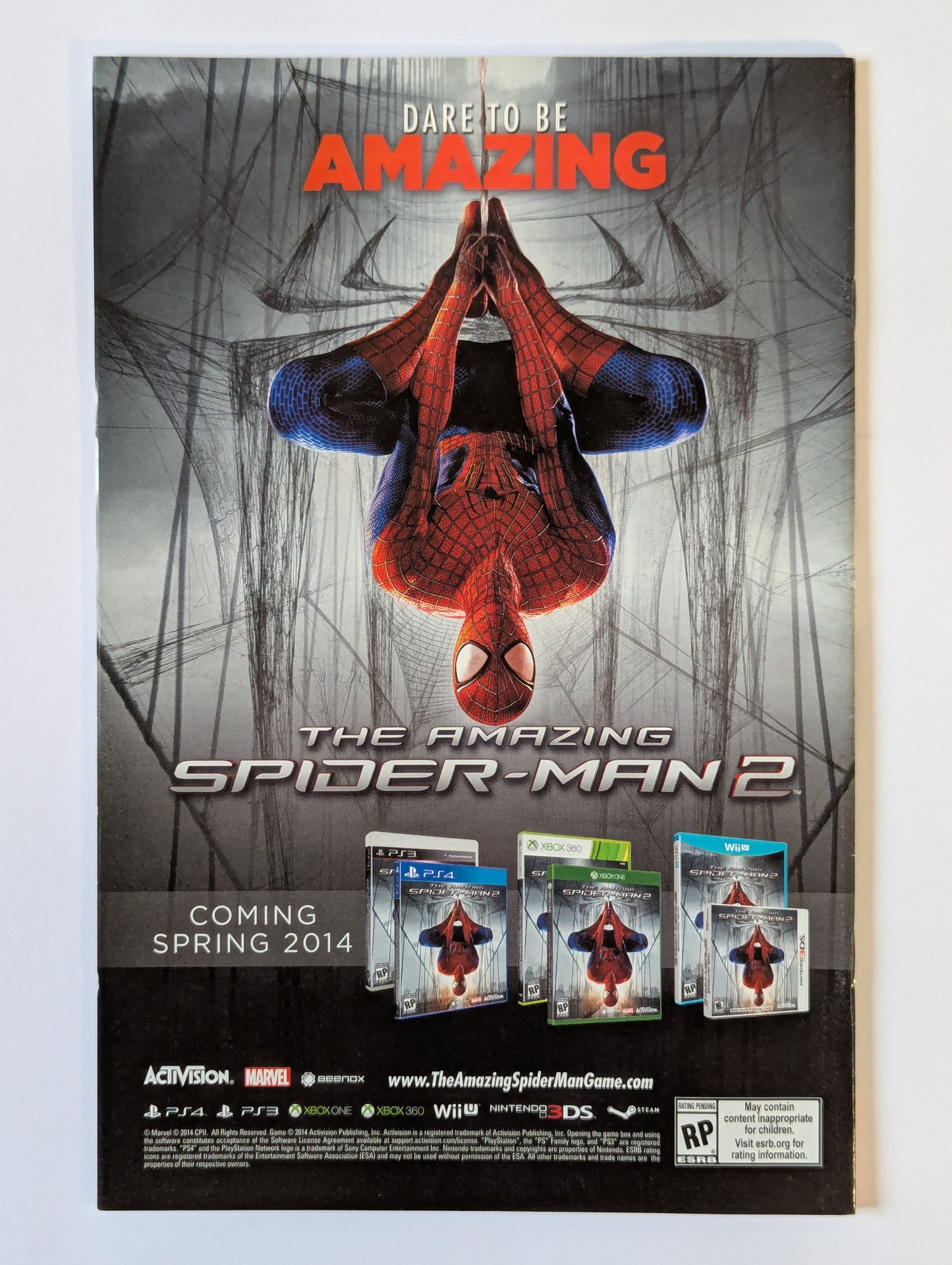 Guardians of the Galaxy #14 (2013 Series)