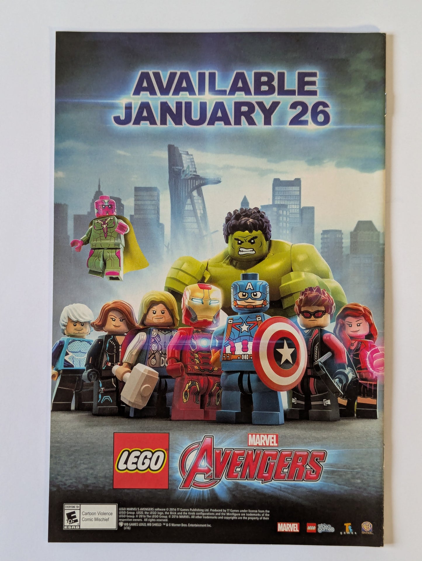 Guardians of the Galaxy #4 (2015 Series)