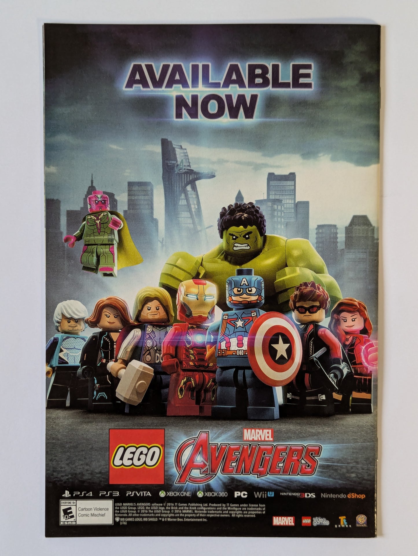 Guardians of the Galaxy #6 (2015 Series)