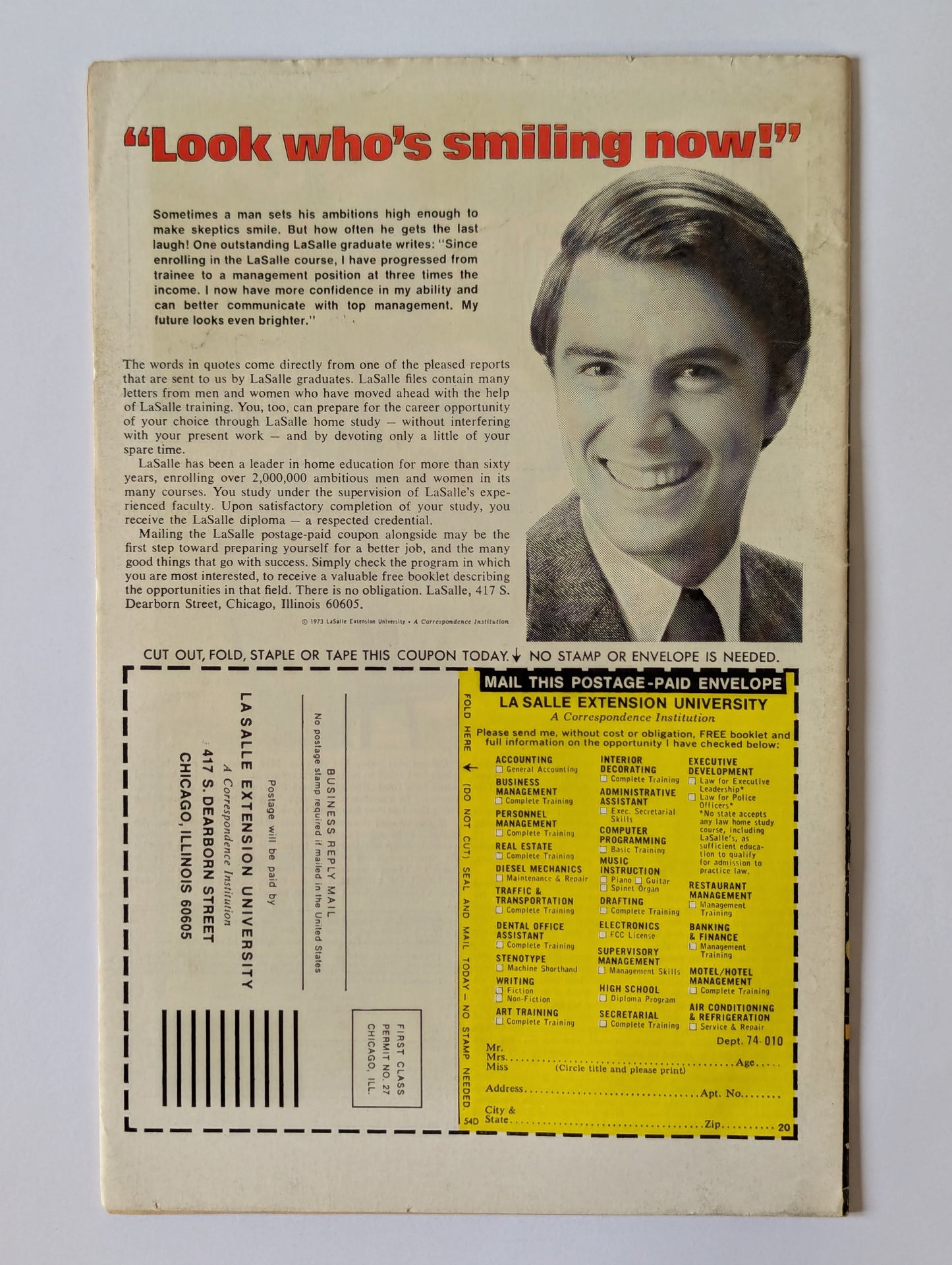 Marvel Presents #4 (1975 Series)