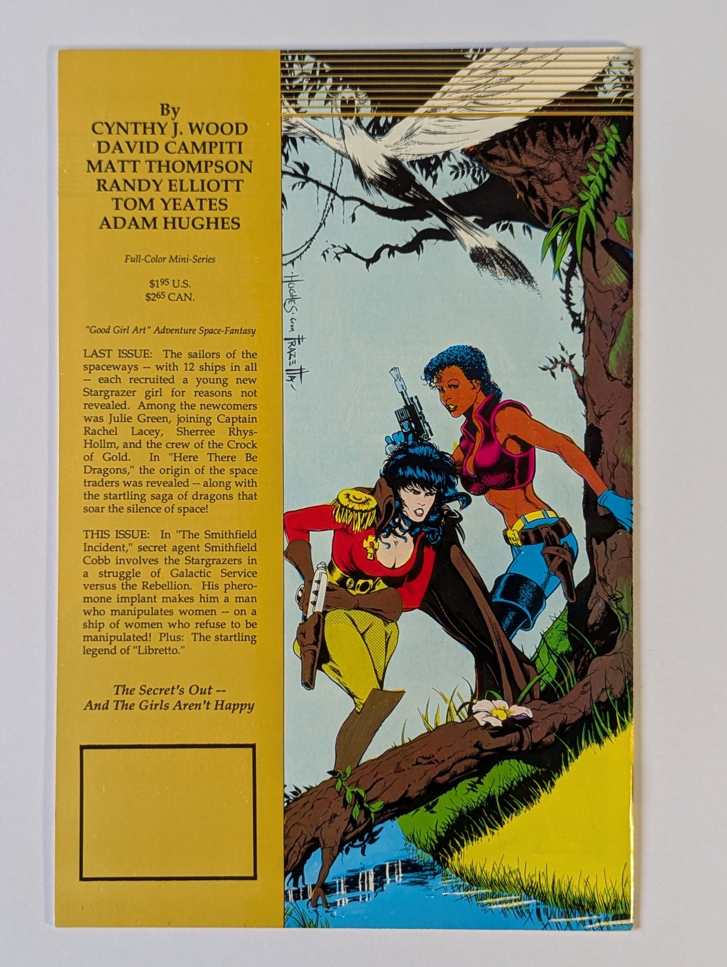 Legends of the Stargrazers #2